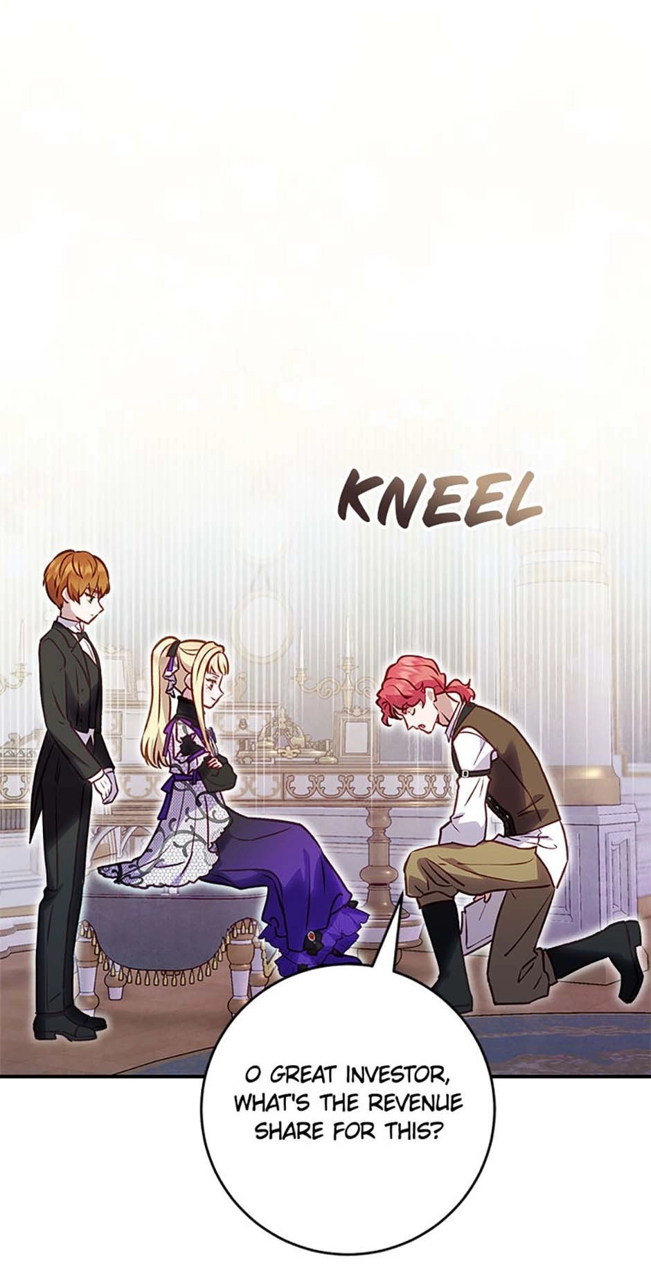 I'll Predict Your Happy Ending Chapter 38 Page 56