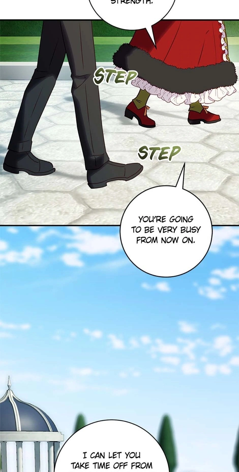 I'll Predict Your Happy Ending Chapter 38 Page 59