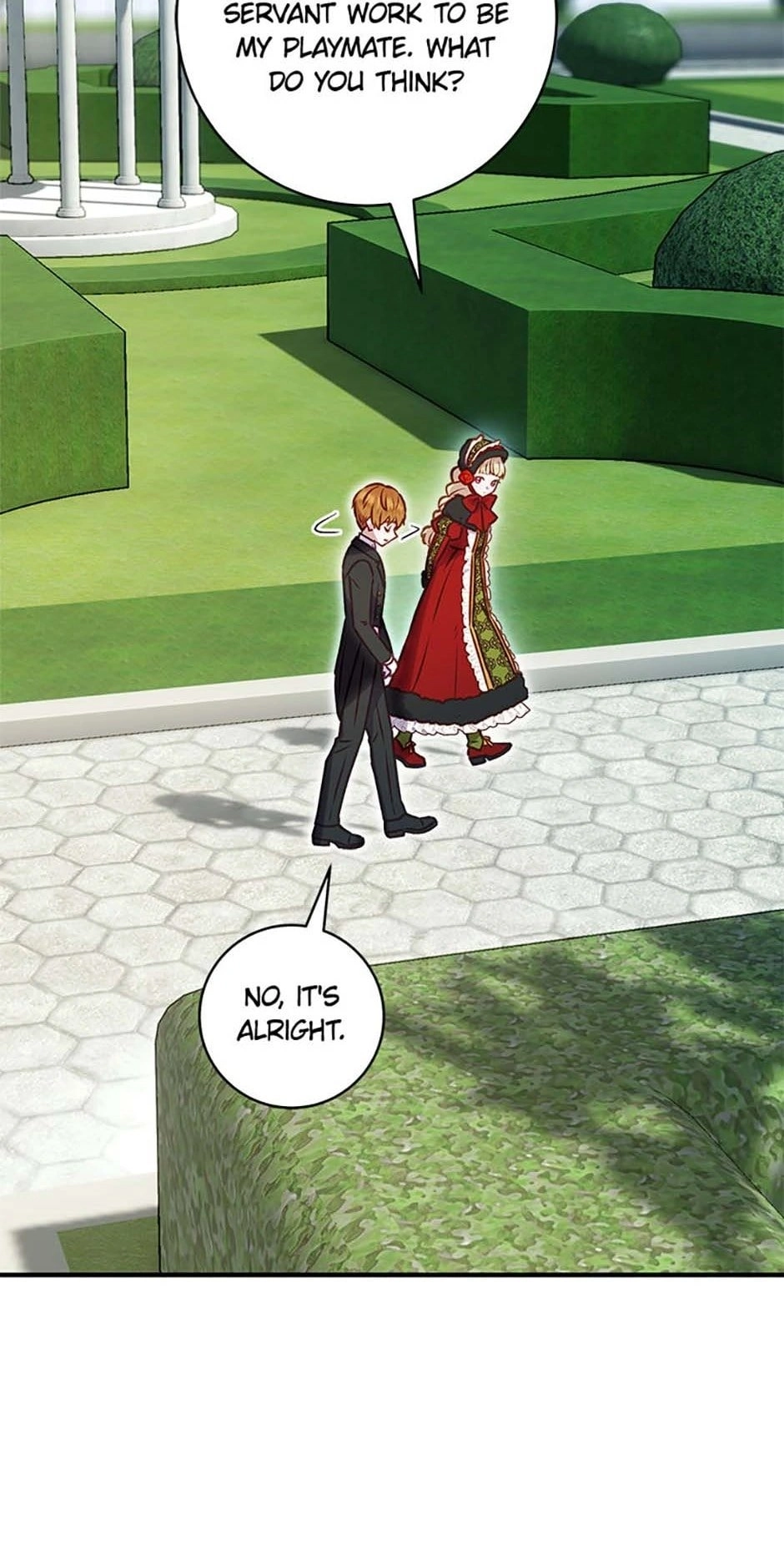 I'll Predict Your Happy Ending Chapter 38 Page 60