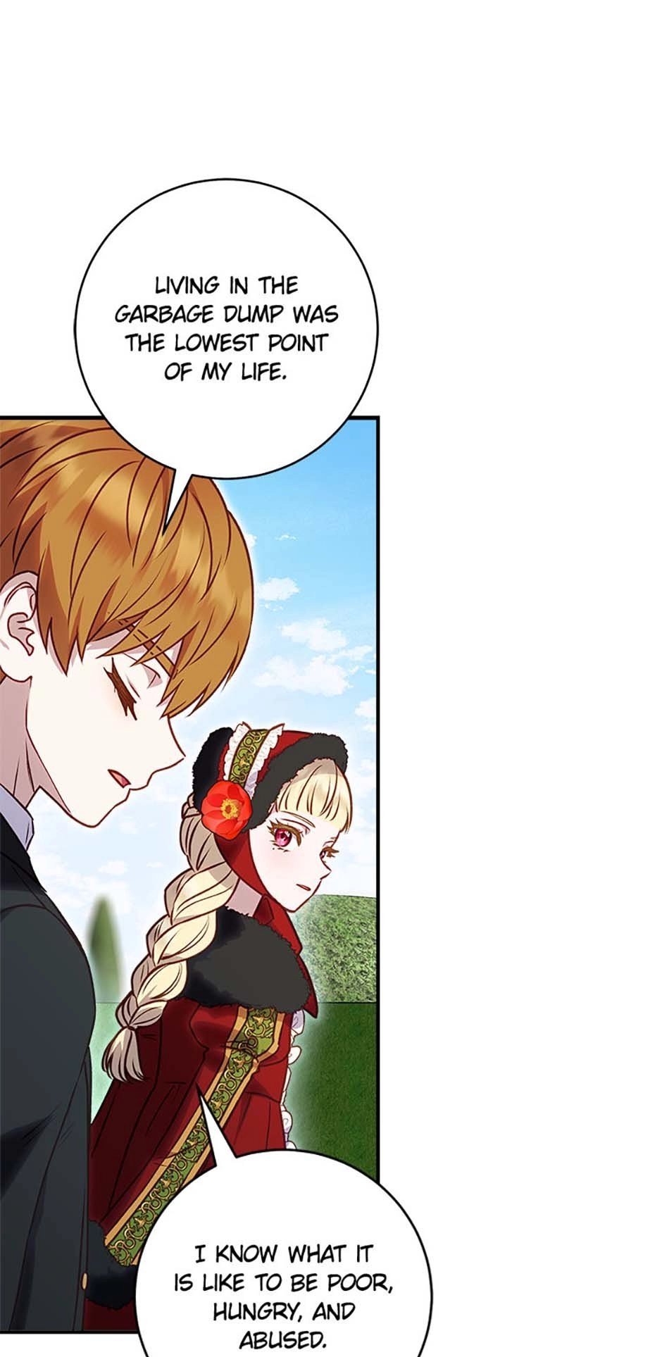 I'll Predict Your Happy Ending Chapter 38 Page 61