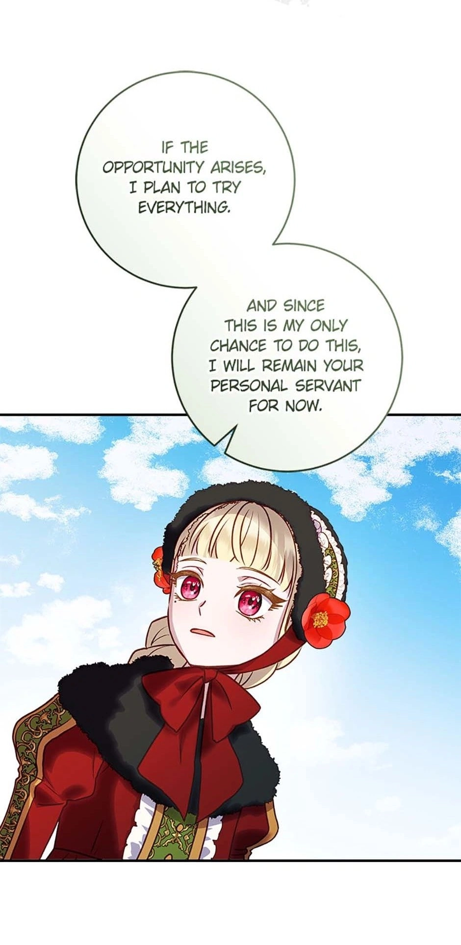 I'll Predict Your Happy Ending Chapter 38 Page 64