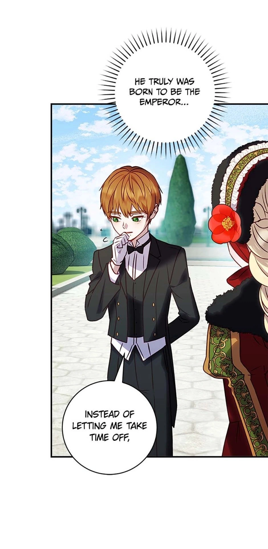 I'll Predict Your Happy Ending Chapter 38 Page 65