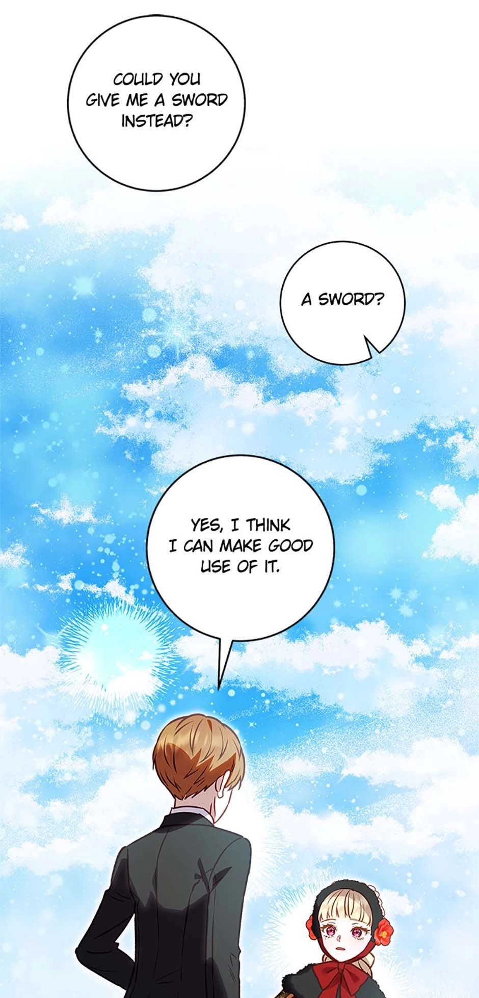 I'll Predict Your Happy Ending Chapter 38 Page 66