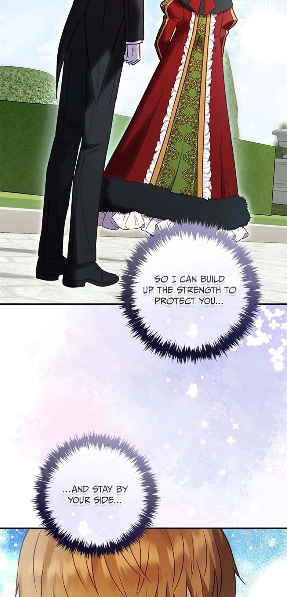 I'll Predict Your Happy Ending Chapter 38 Page 67