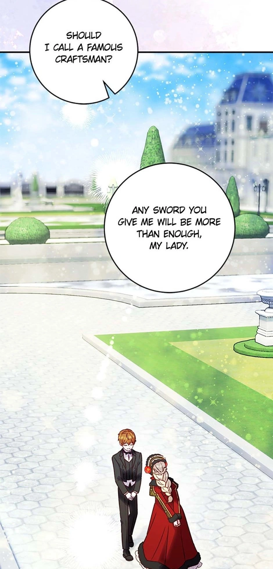 I'll Predict Your Happy Ending Chapter 38 Page 69