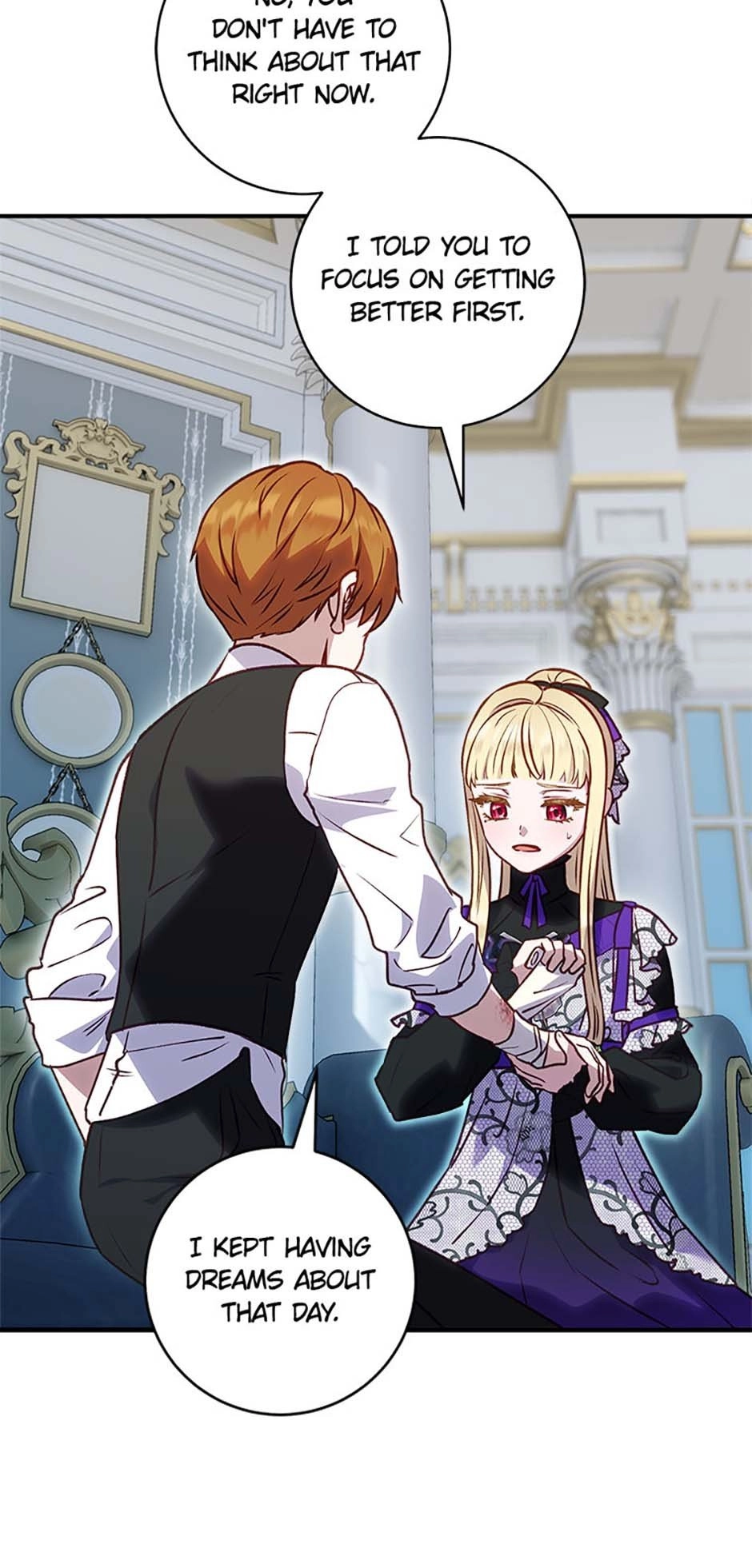 I'll Predict Your Happy Ending Chapter 38 Page 10