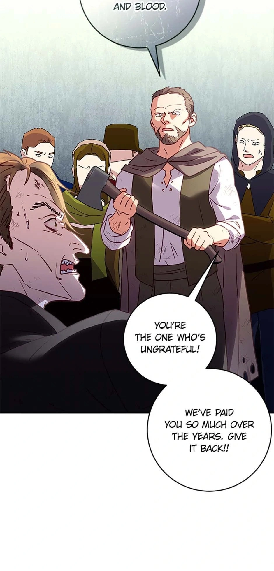 I'll Predict Your Happy Ending Chapter 44 Page 11