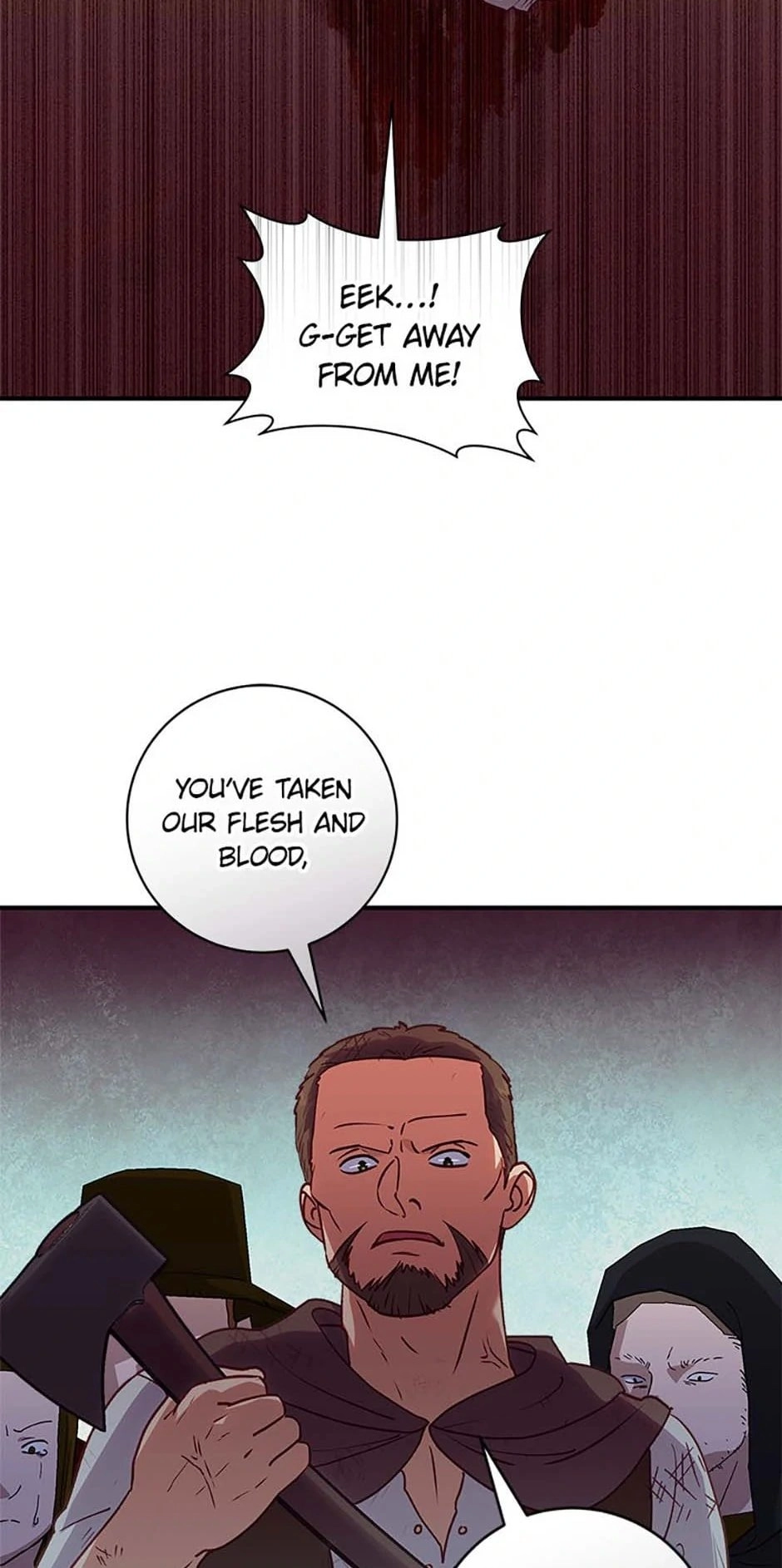 I'll Predict Your Happy Ending Chapter 44 Page 14