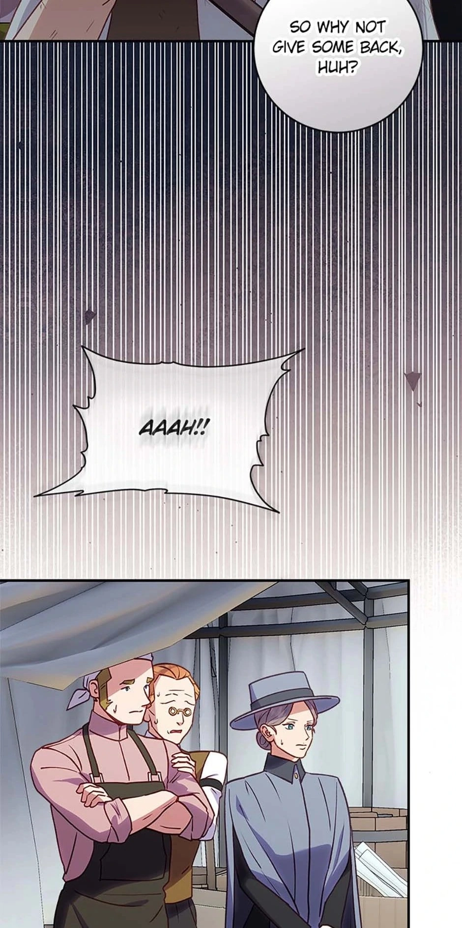 I'll Predict Your Happy Ending Chapter 44 Page 15