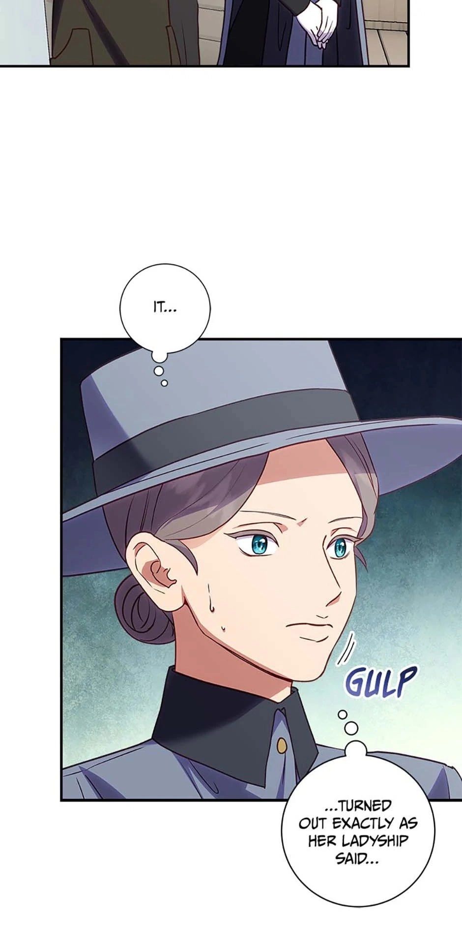 I'll Predict Your Happy Ending Chapter 44 Page 16