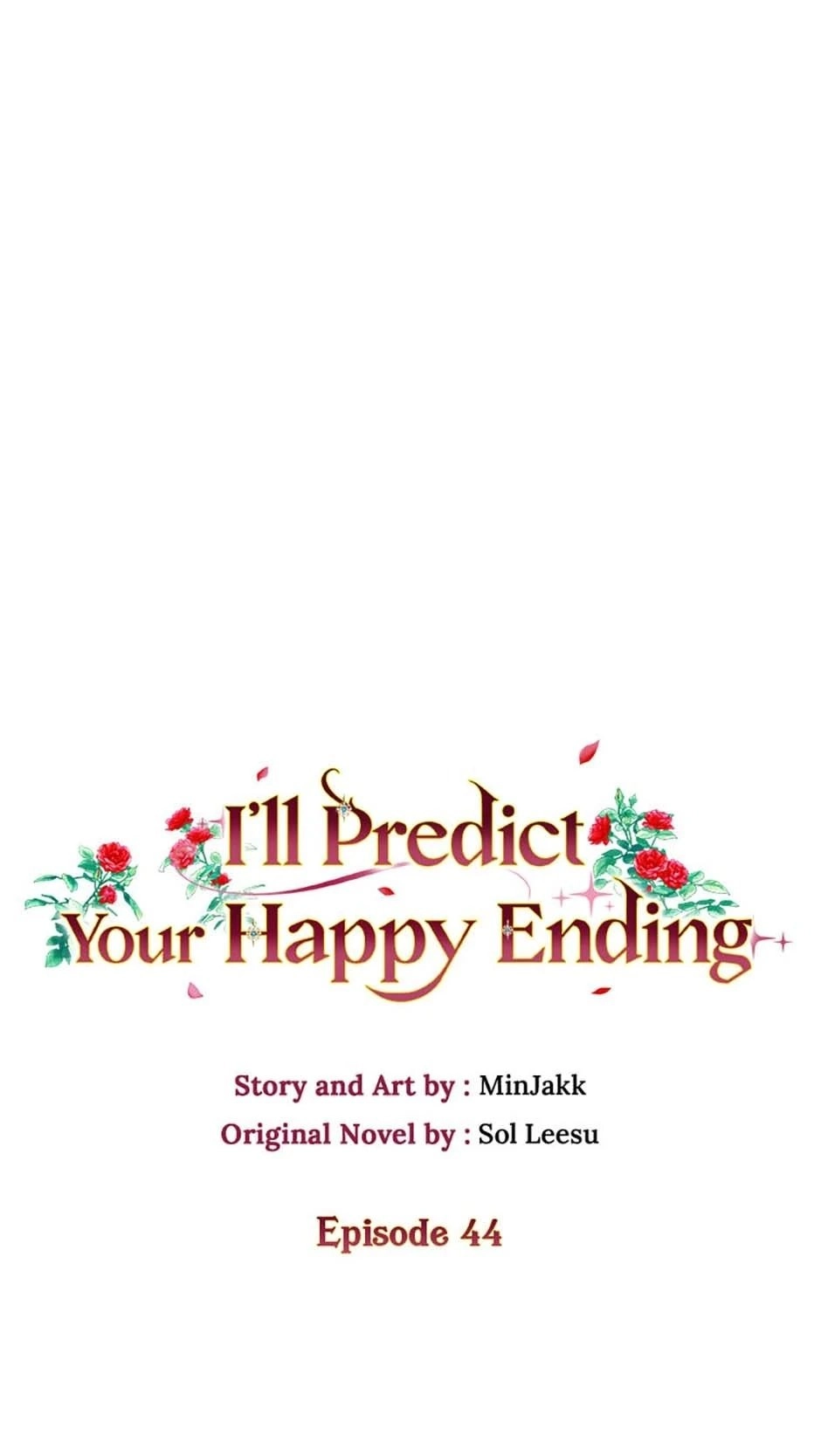 I'll Predict Your Happy Ending Chapter 44 Page 17