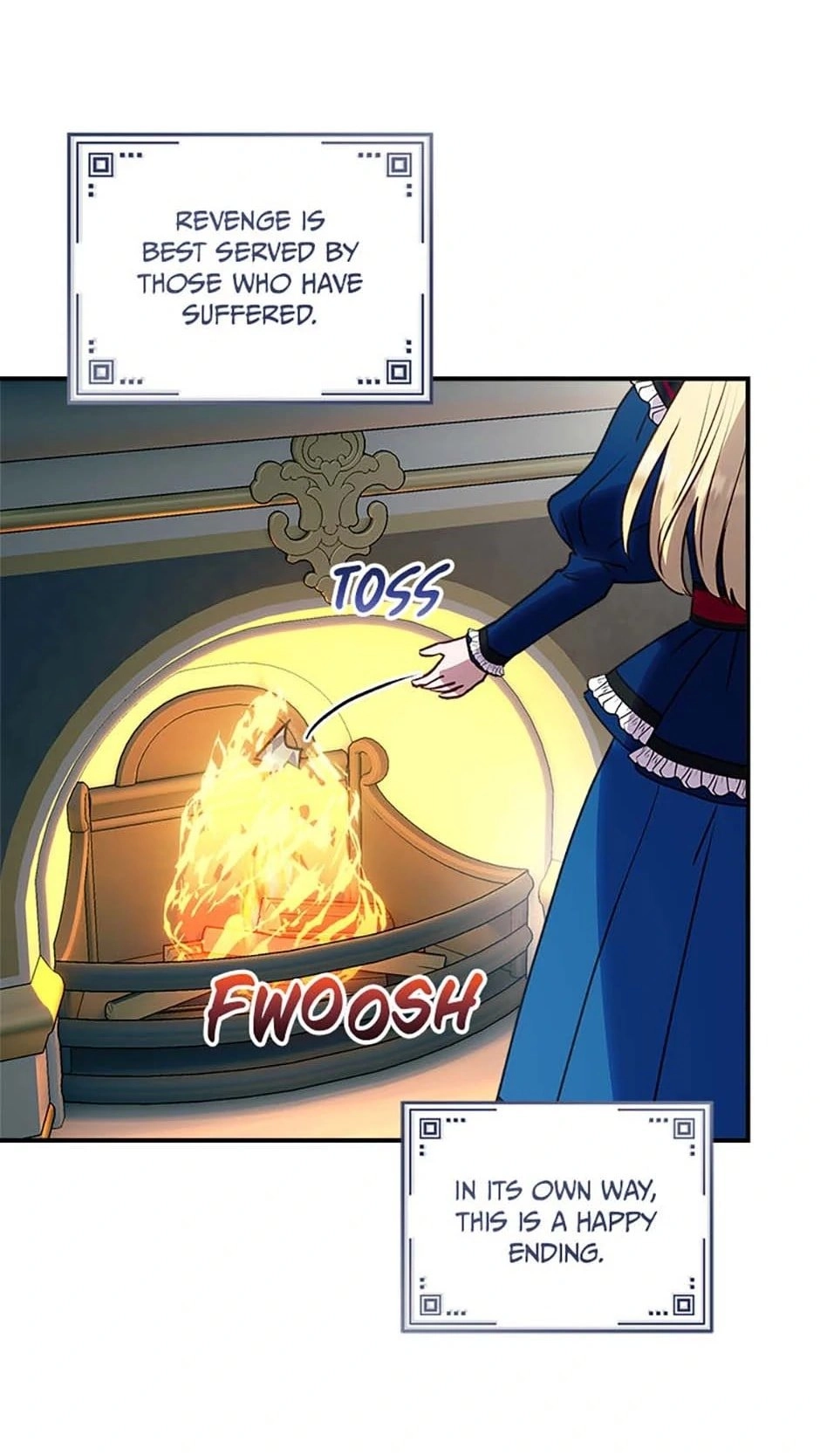 I'll Predict Your Happy Ending Chapter 44 Page 20