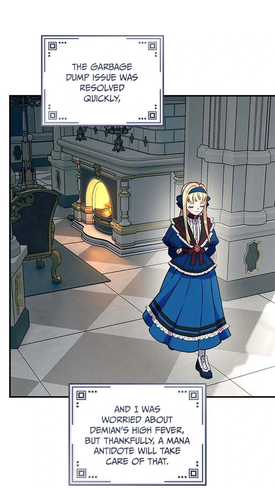 I'll Predict Your Happy Ending Chapter 44 Page 21