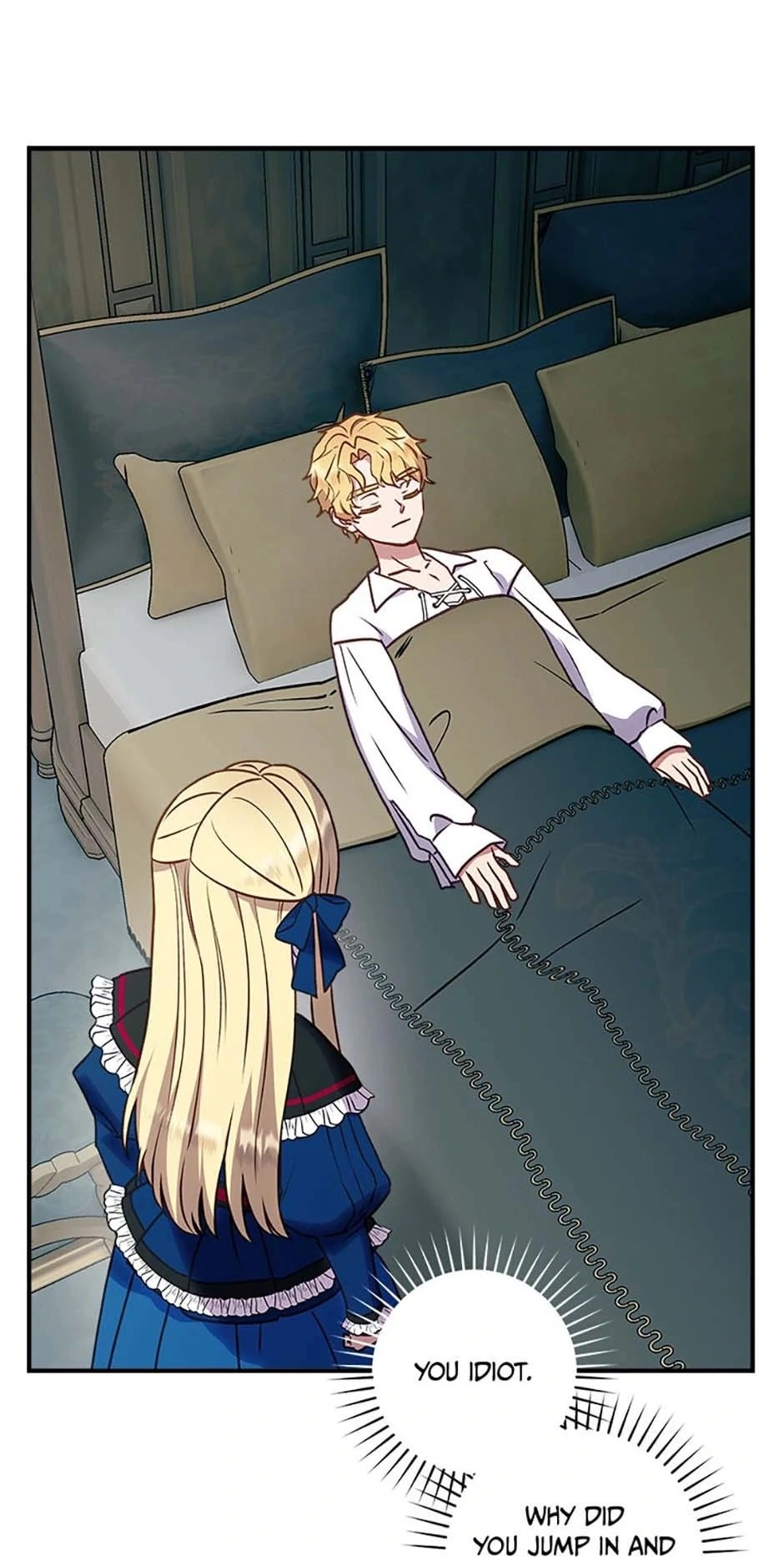 I'll Predict Your Happy Ending Chapter 44 Page 23