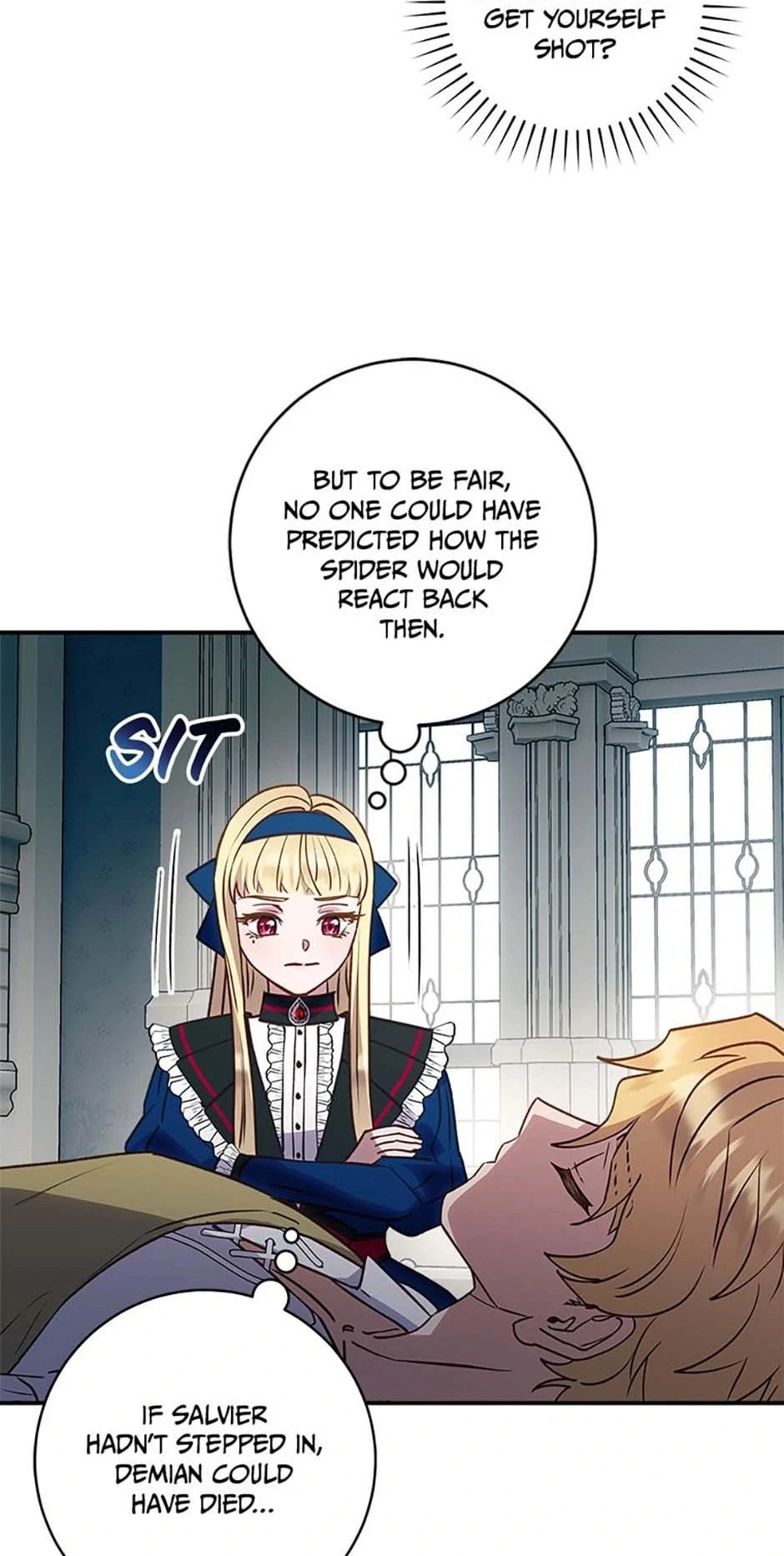 I'll Predict Your Happy Ending Chapter 44 Page 24