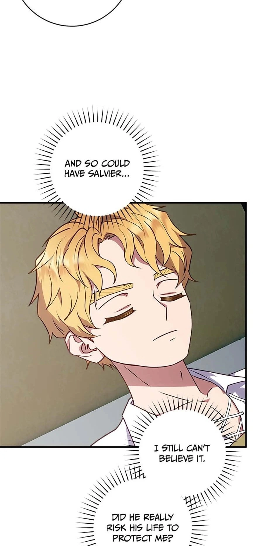 I'll Predict Your Happy Ending Chapter 44 Page 25