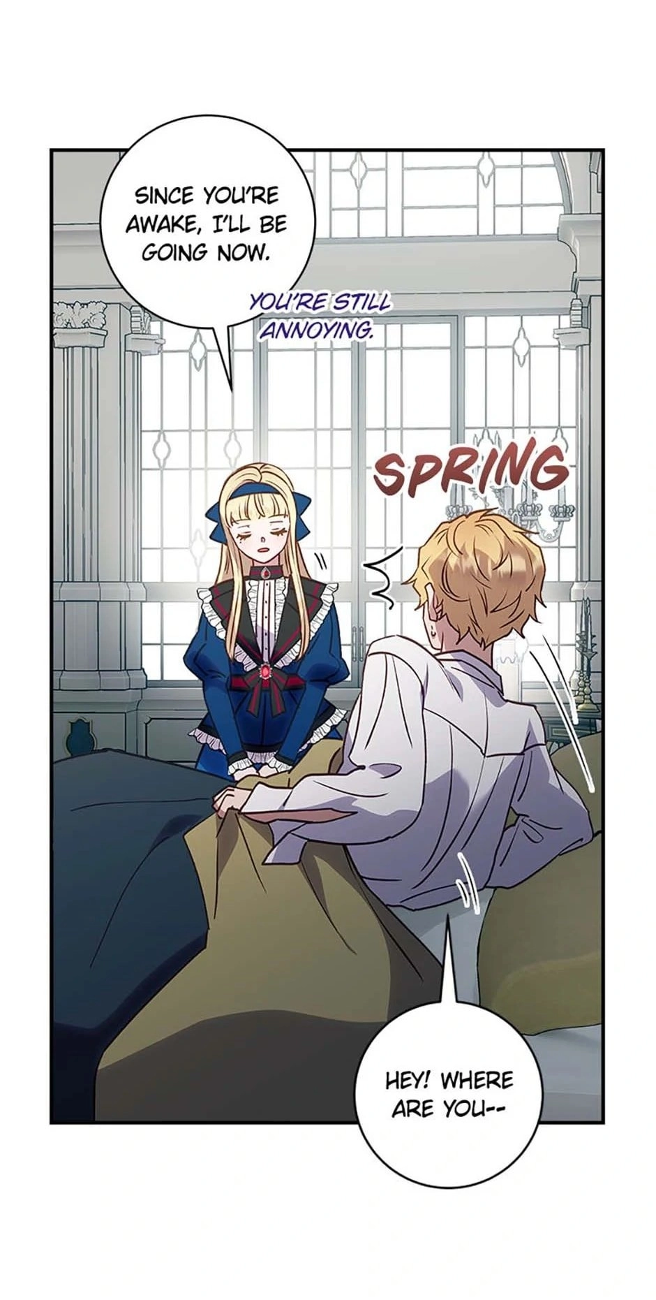 I'll Predict Your Happy Ending Chapter 44 Page 27