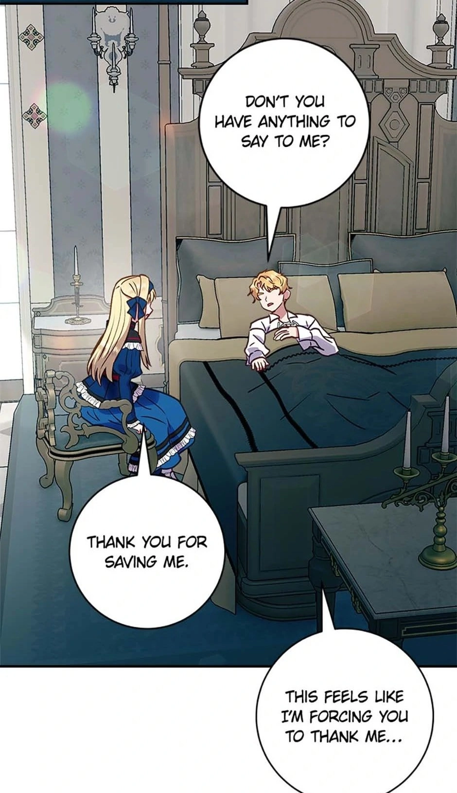 I'll Predict Your Happy Ending Chapter 44 Page 30