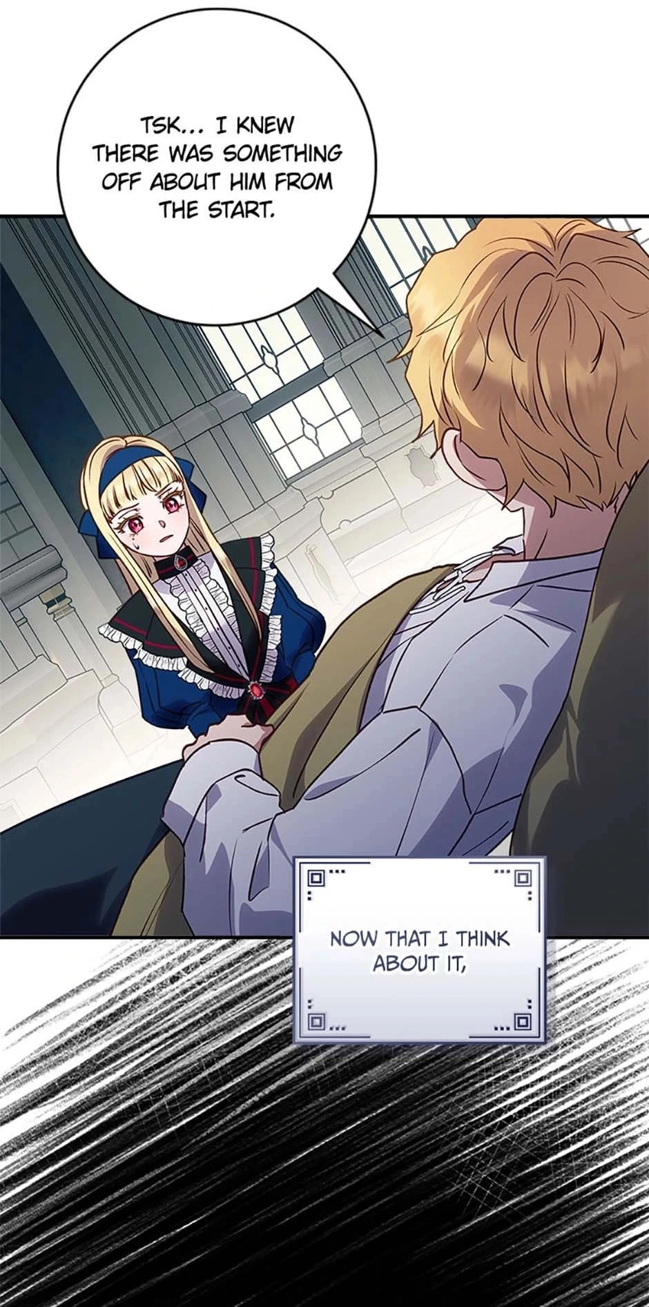 I'll Predict Your Happy Ending Chapter 44 Page 33