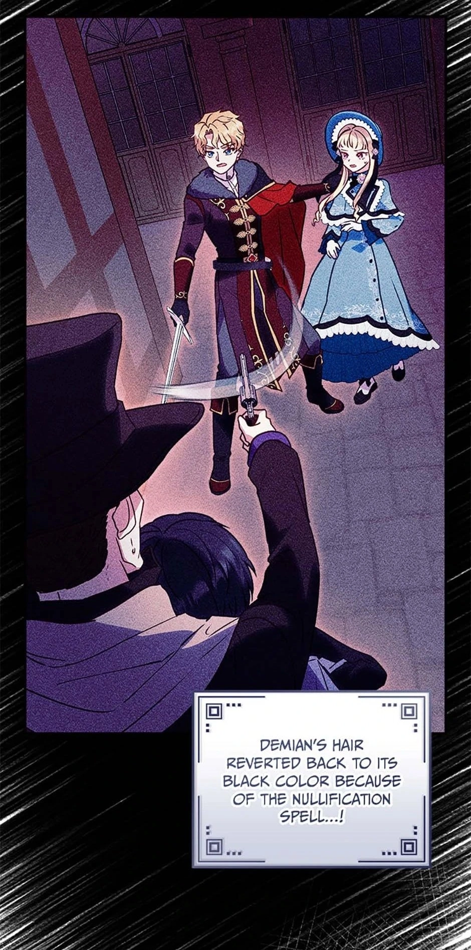 I'll Predict Your Happy Ending Chapter 44 Page 34