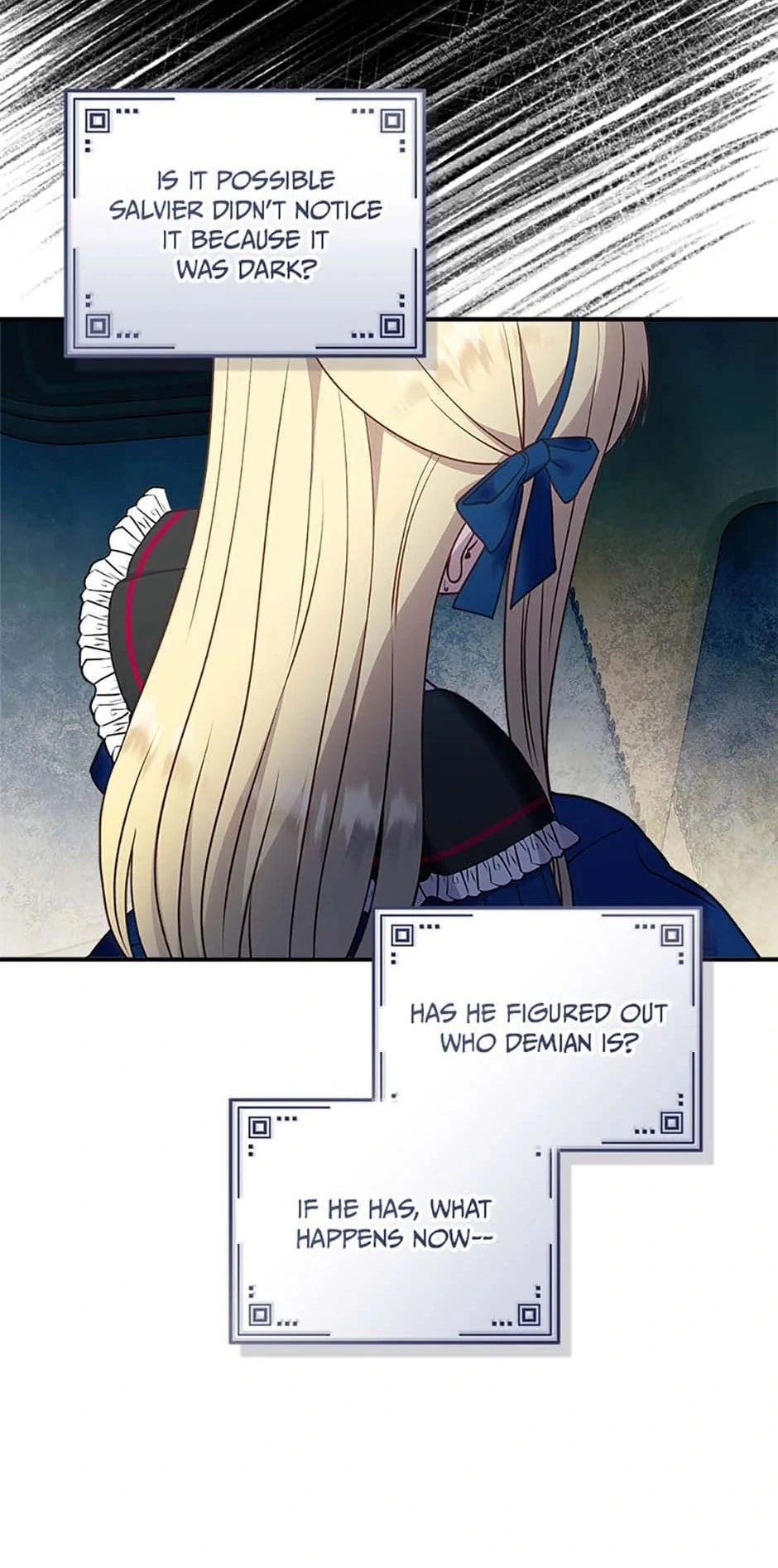 I'll Predict Your Happy Ending Chapter 44 Page 35