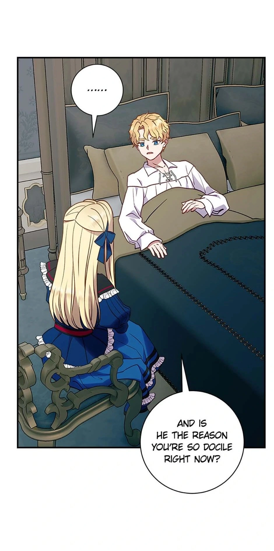 I'll Predict Your Happy Ending Chapter 44 Page 37