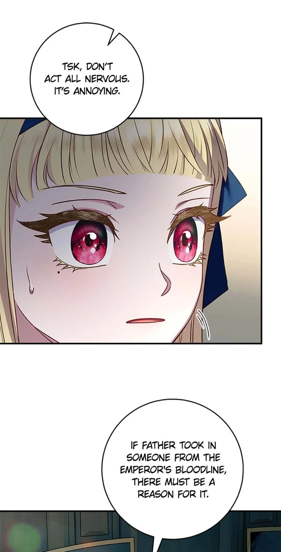 I'll Predict Your Happy Ending Chapter 44 Page 38