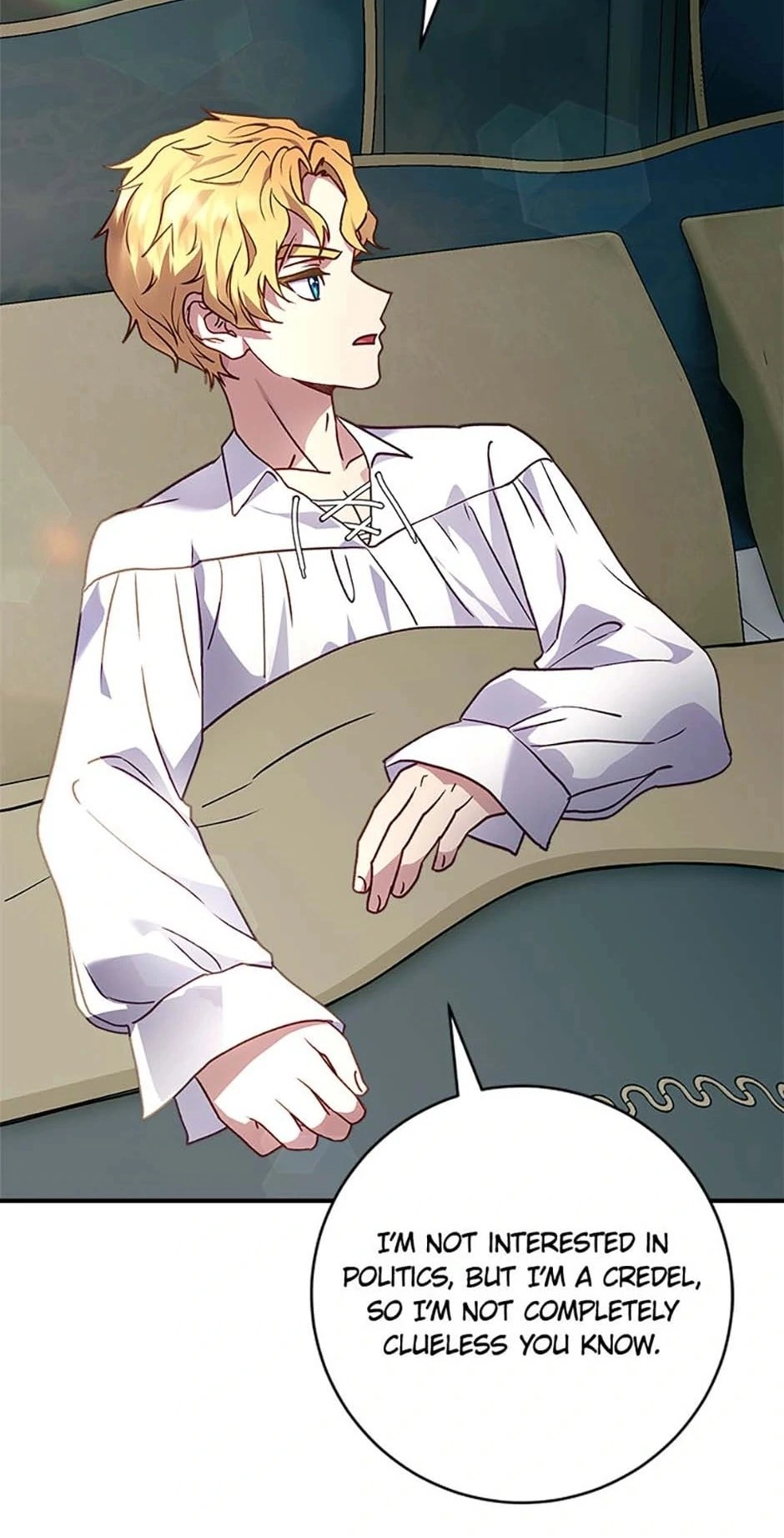 I'll Predict Your Happy Ending Chapter 44 Page 39