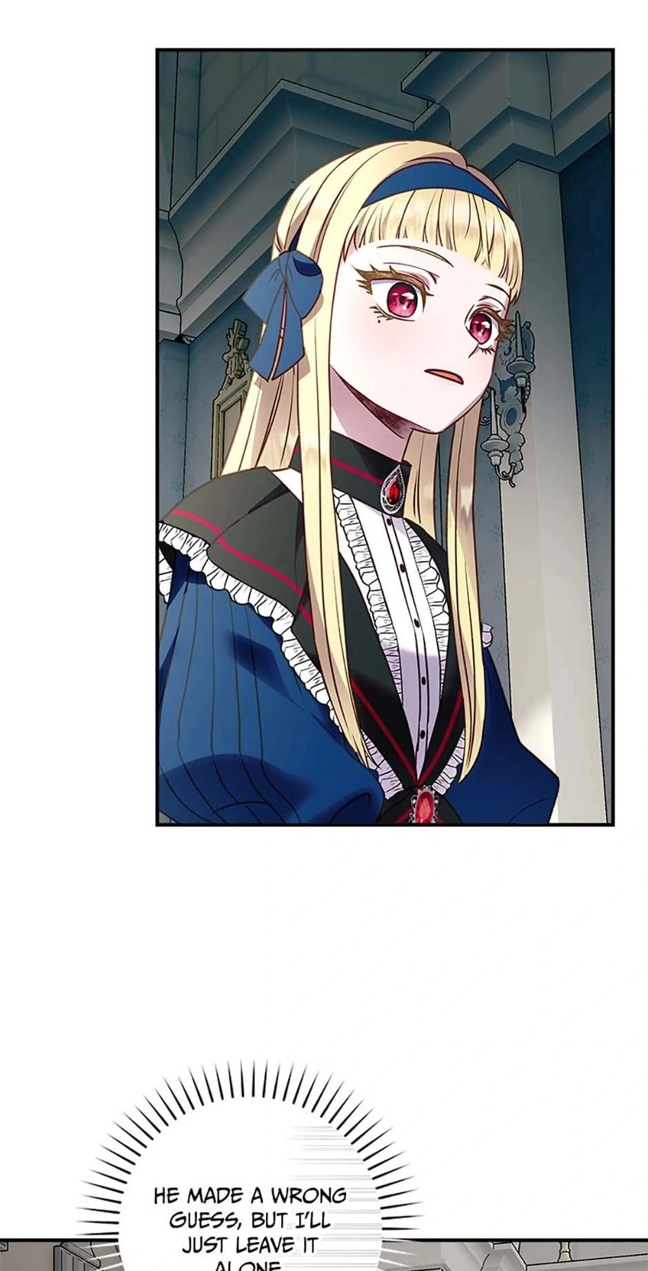 I'll Predict Your Happy Ending Chapter 44 Page 40