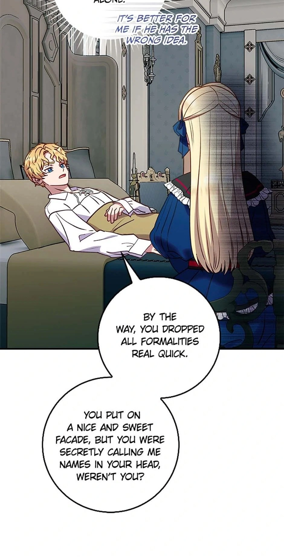 I'll Predict Your Happy Ending Chapter 44 Page 41