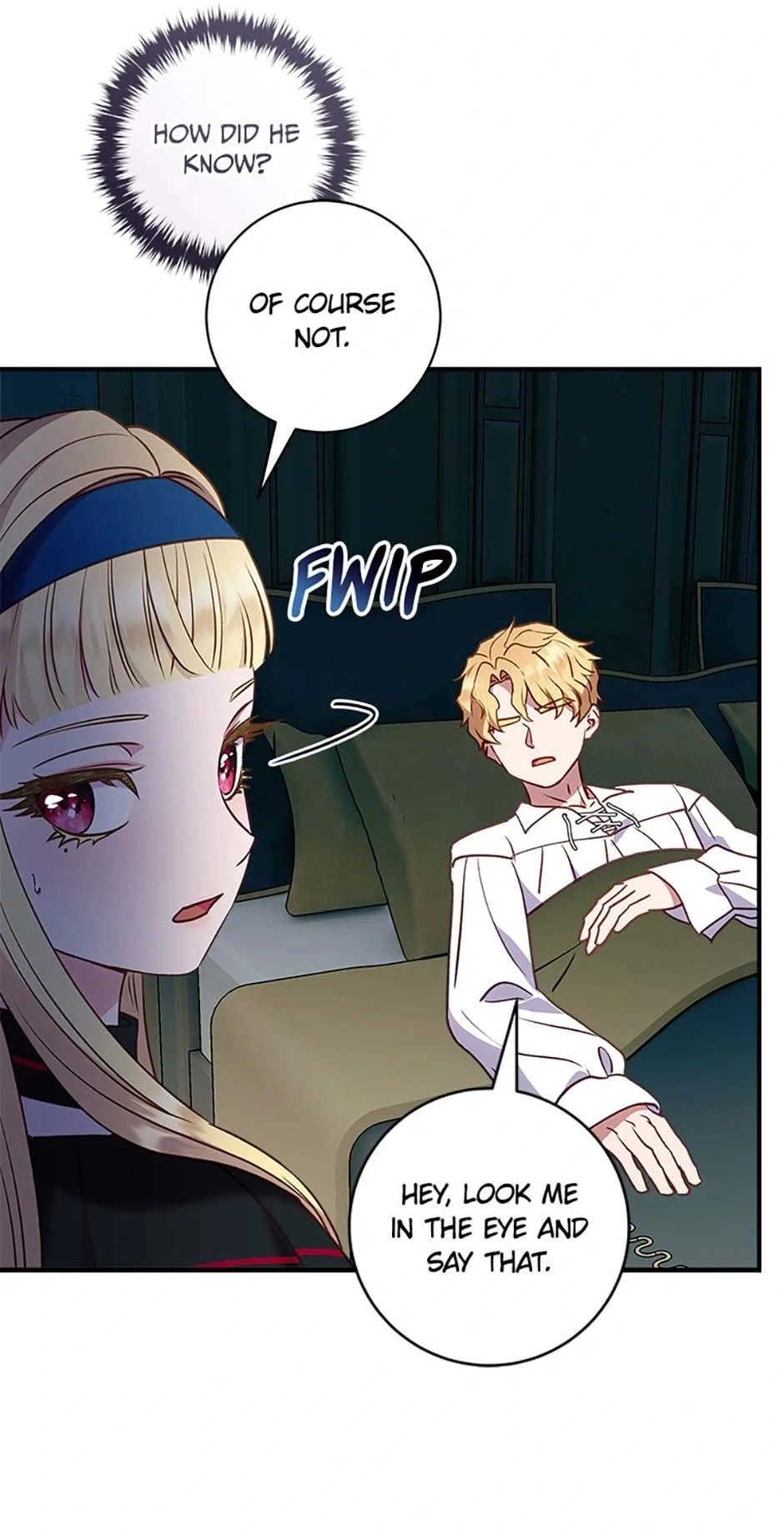 I'll Predict Your Happy Ending Chapter 44 Page 42