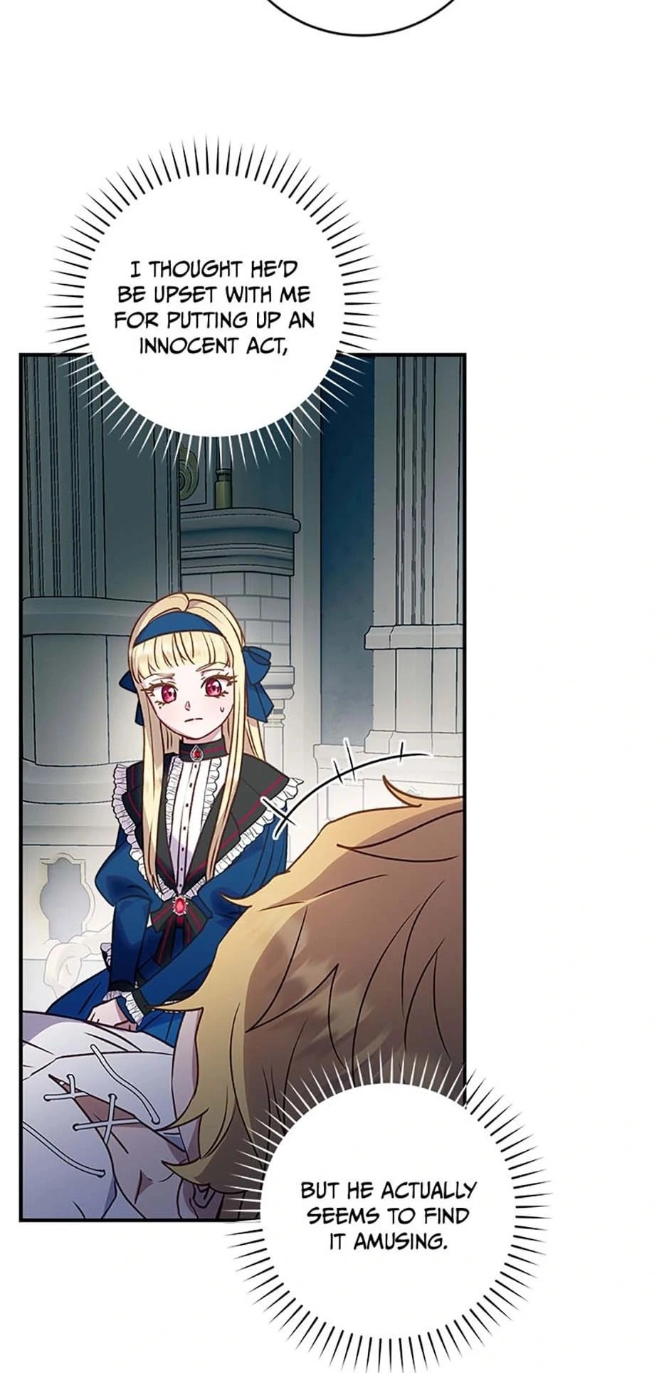 I'll Predict Your Happy Ending Chapter 44 Page 44