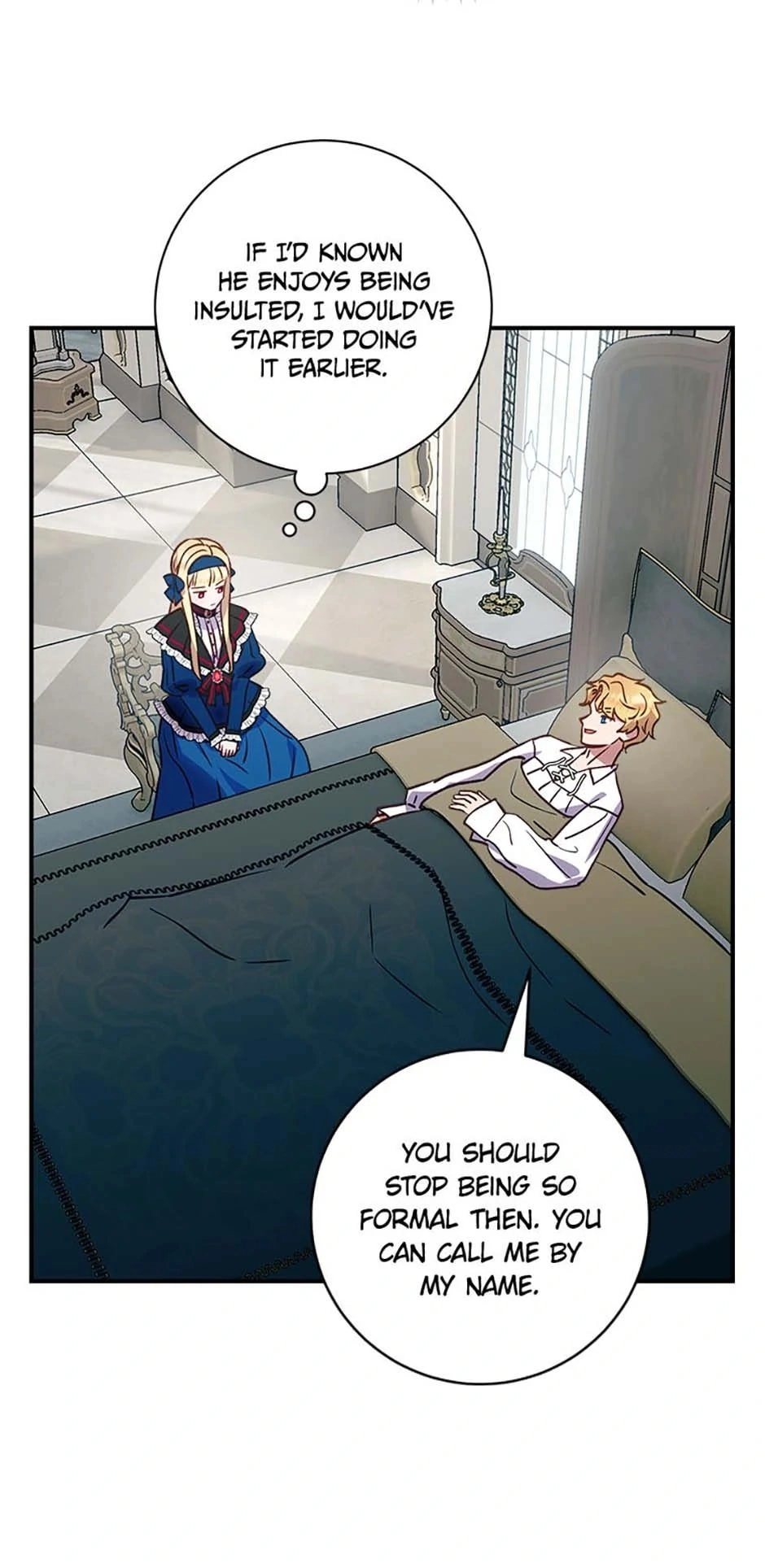 I'll Predict Your Happy Ending Chapter 44 Page 45