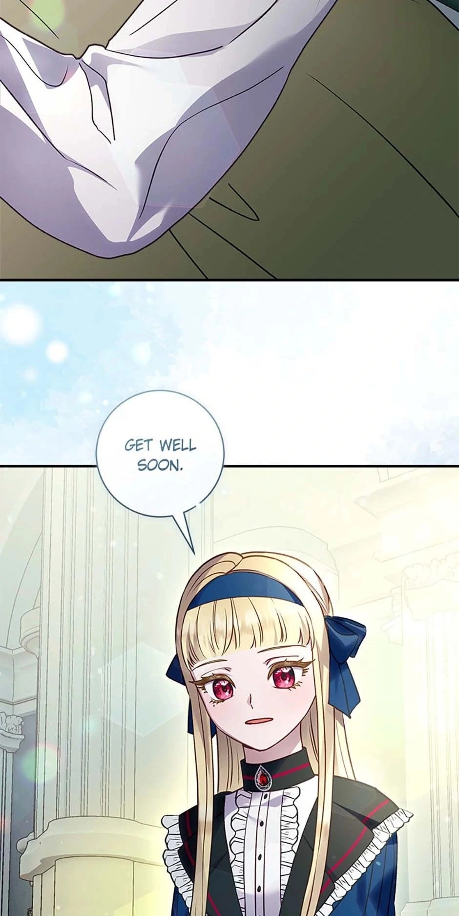 I'll Predict Your Happy Ending Chapter 44 Page 50