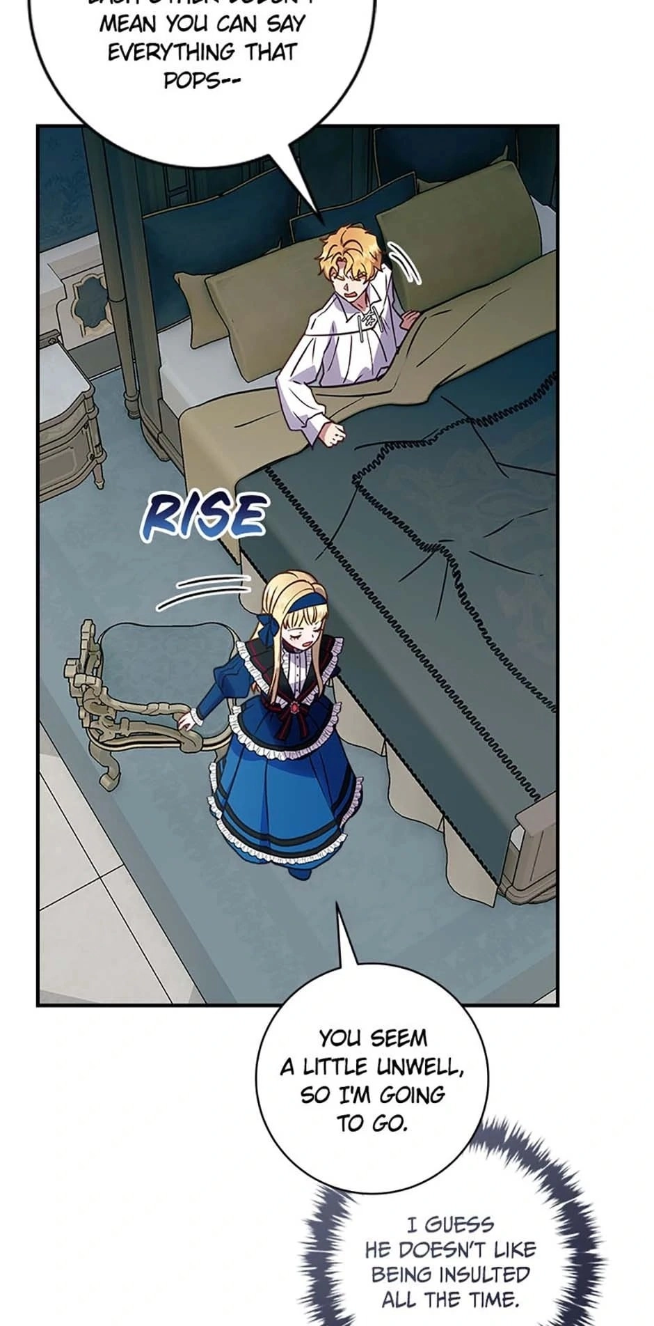 I'll Predict Your Happy Ending Chapter 44 Page 54