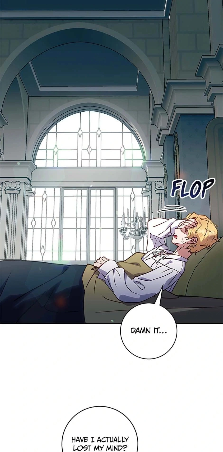 I'll Predict Your Happy Ending Chapter 44 Page 56