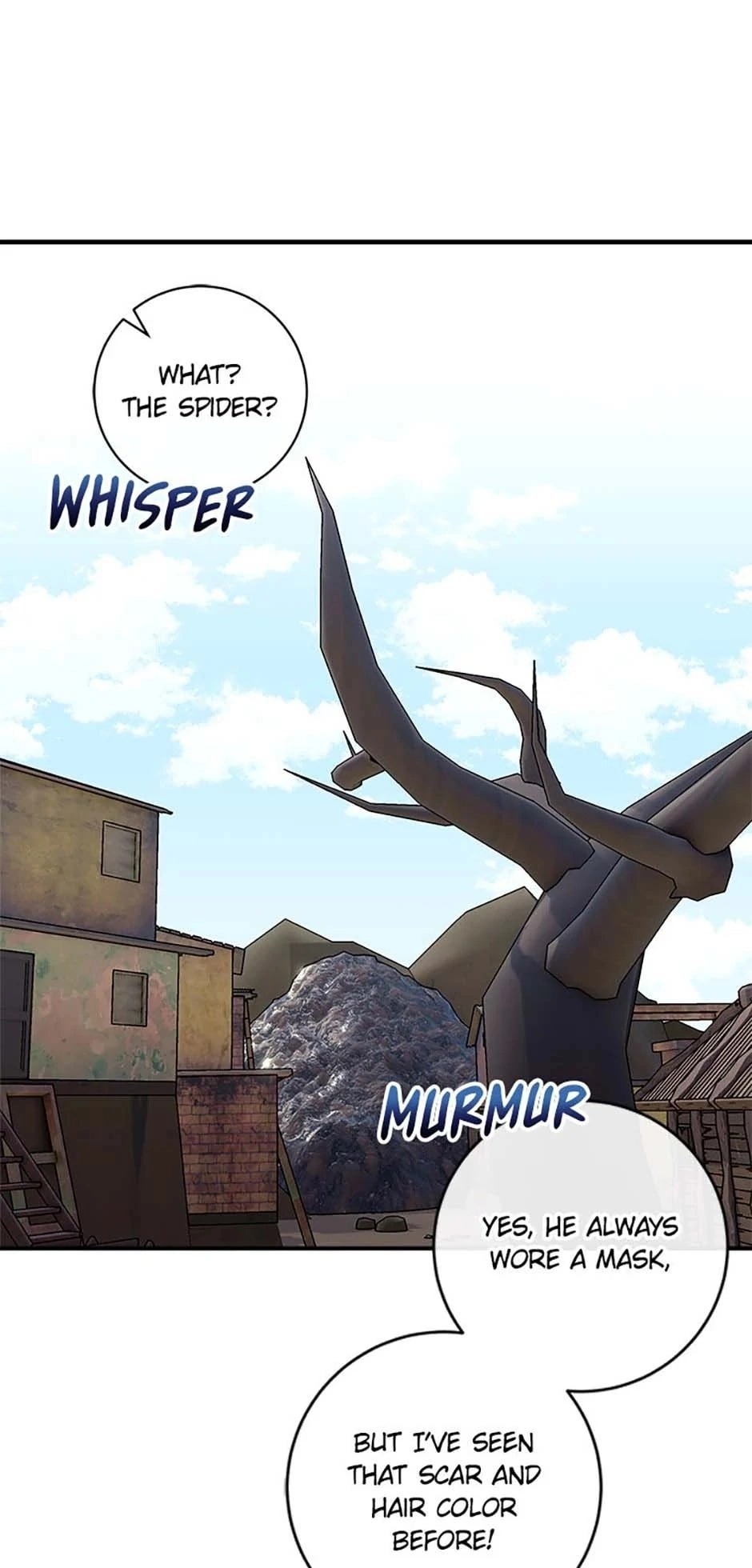 I'll Predict Your Happy Ending Chapter 44 Page 7