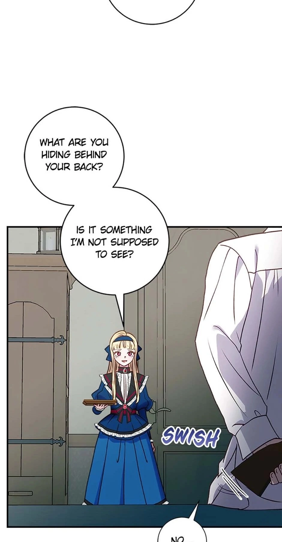 I'll Predict Your Happy Ending Chapter 44 Page 64