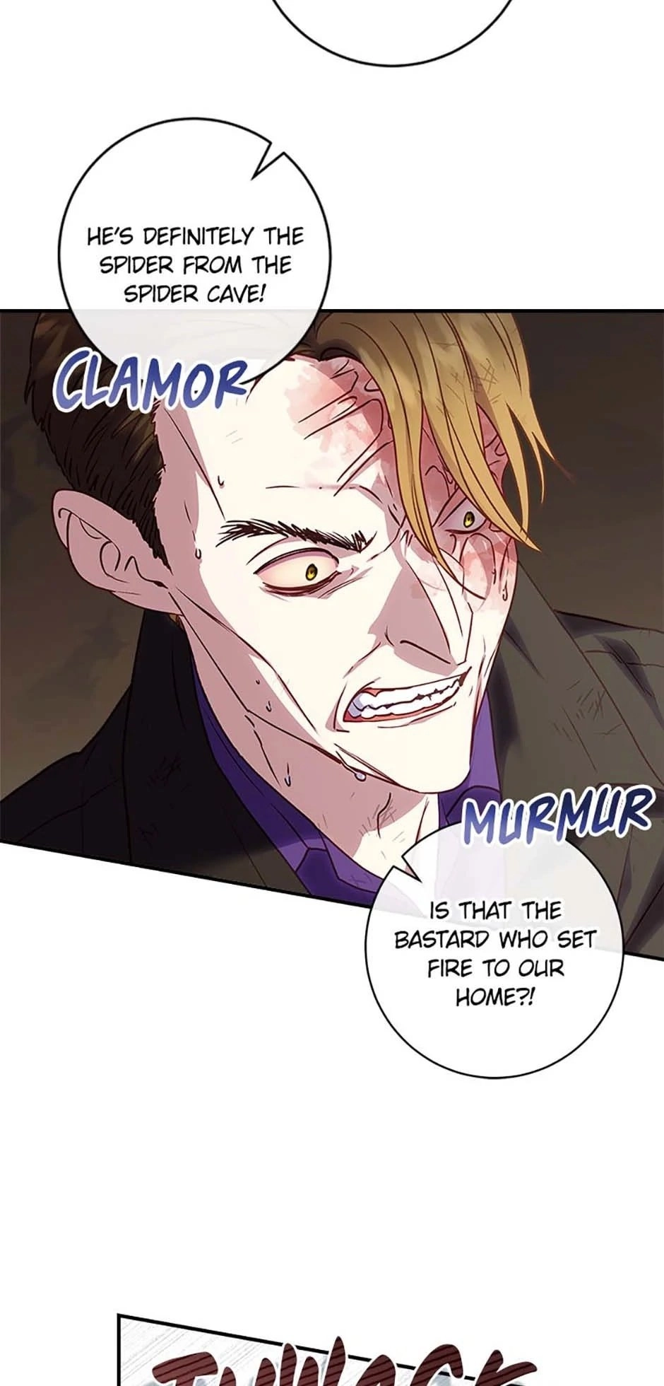 I'll Predict Your Happy Ending Chapter 44 Page 8