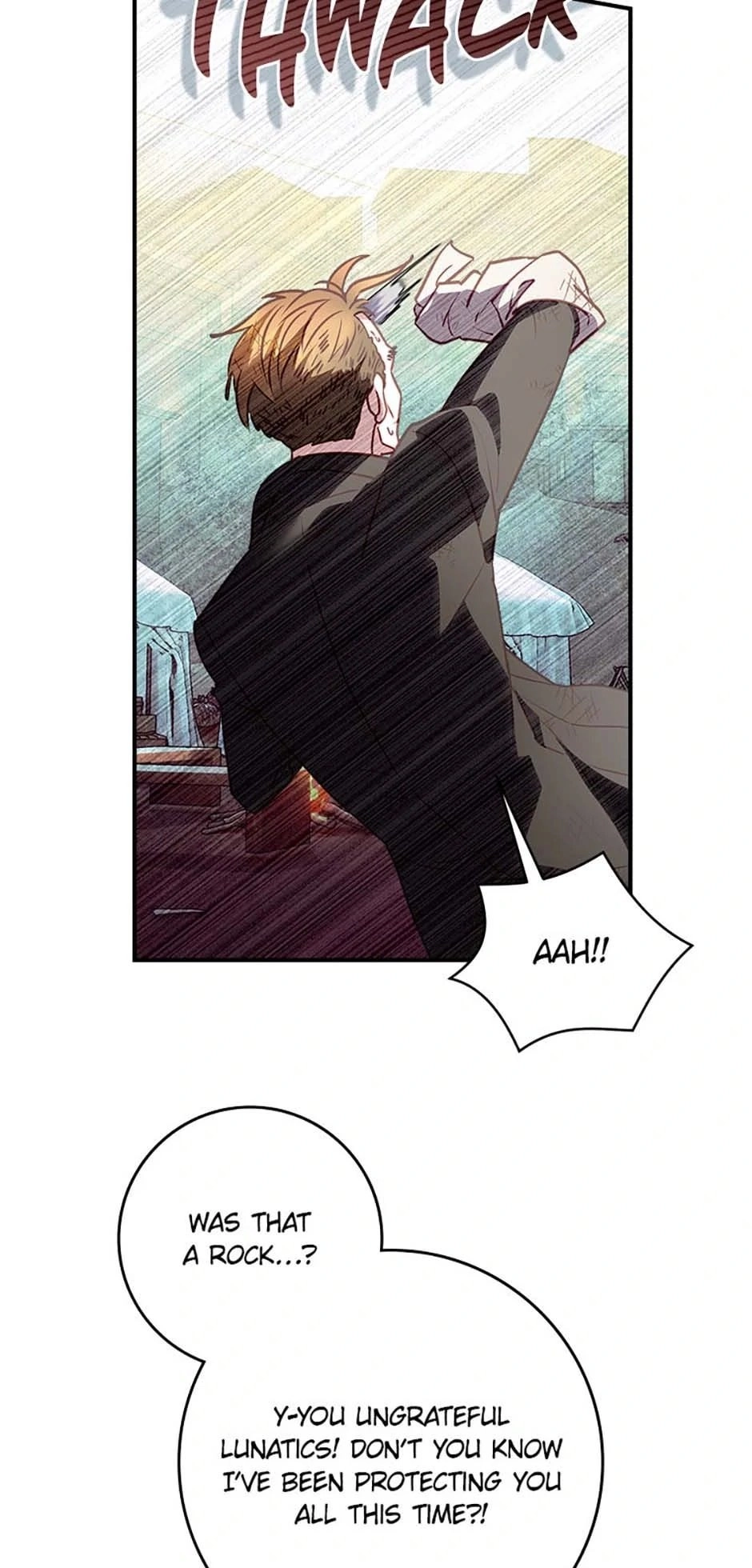 I'll Predict Your Happy Ending Chapter 44 Page 9