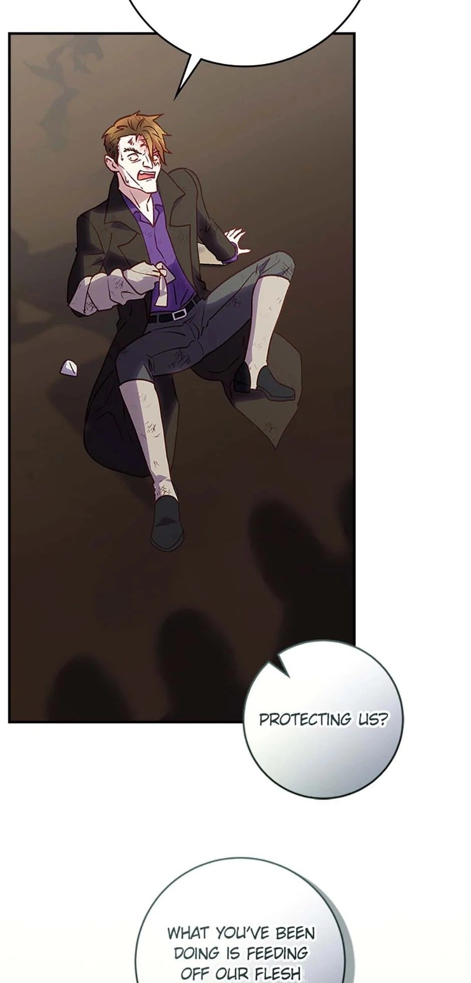 I'll Predict Your Happy Ending Chapter 44 Page 10