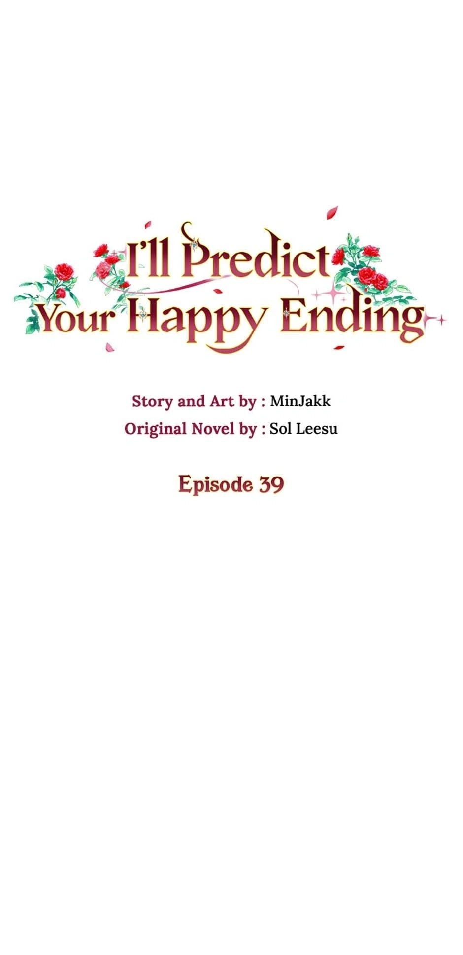 I'll Predict Your Happy Ending Chapter 39 Page 11