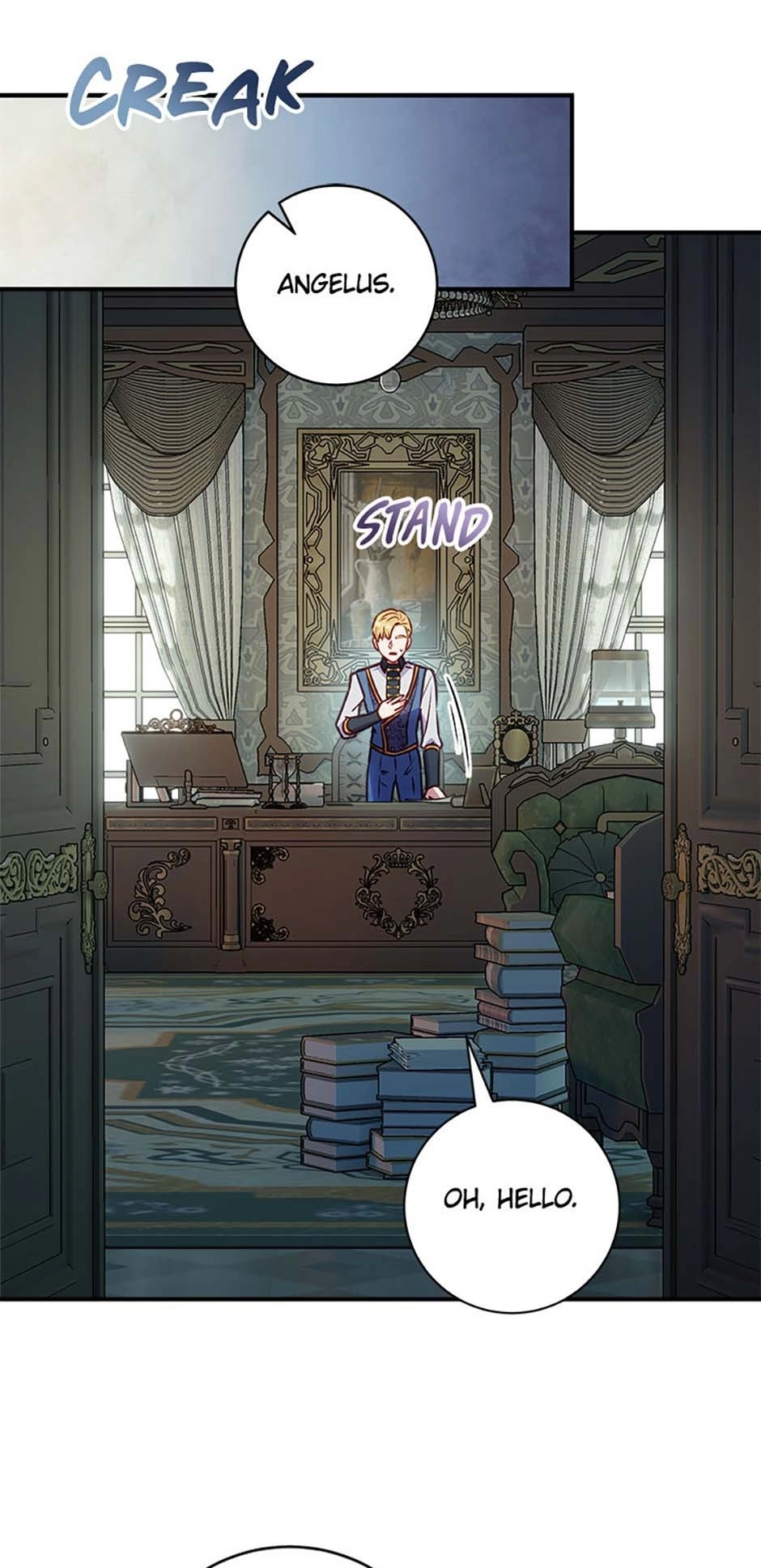 I'll Predict Your Happy Ending Chapter 39 Page 12