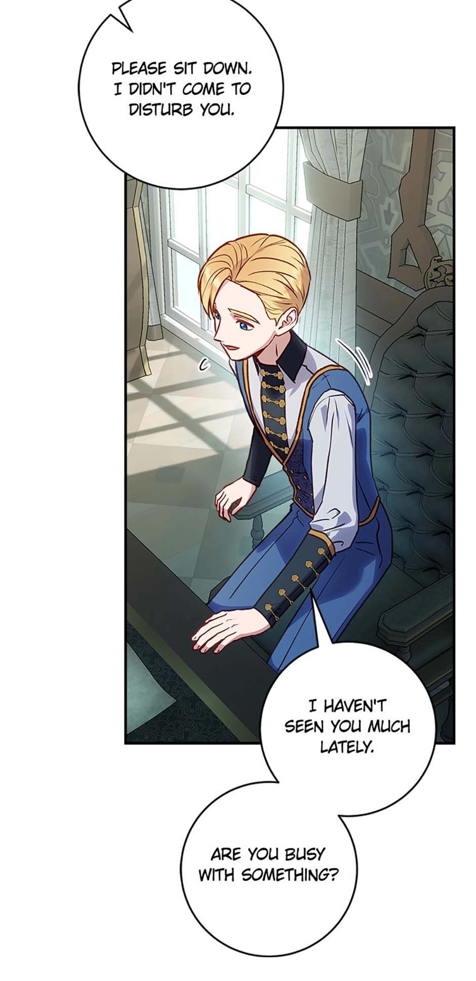 I'll Predict Your Happy Ending Chapter 39 Page 13