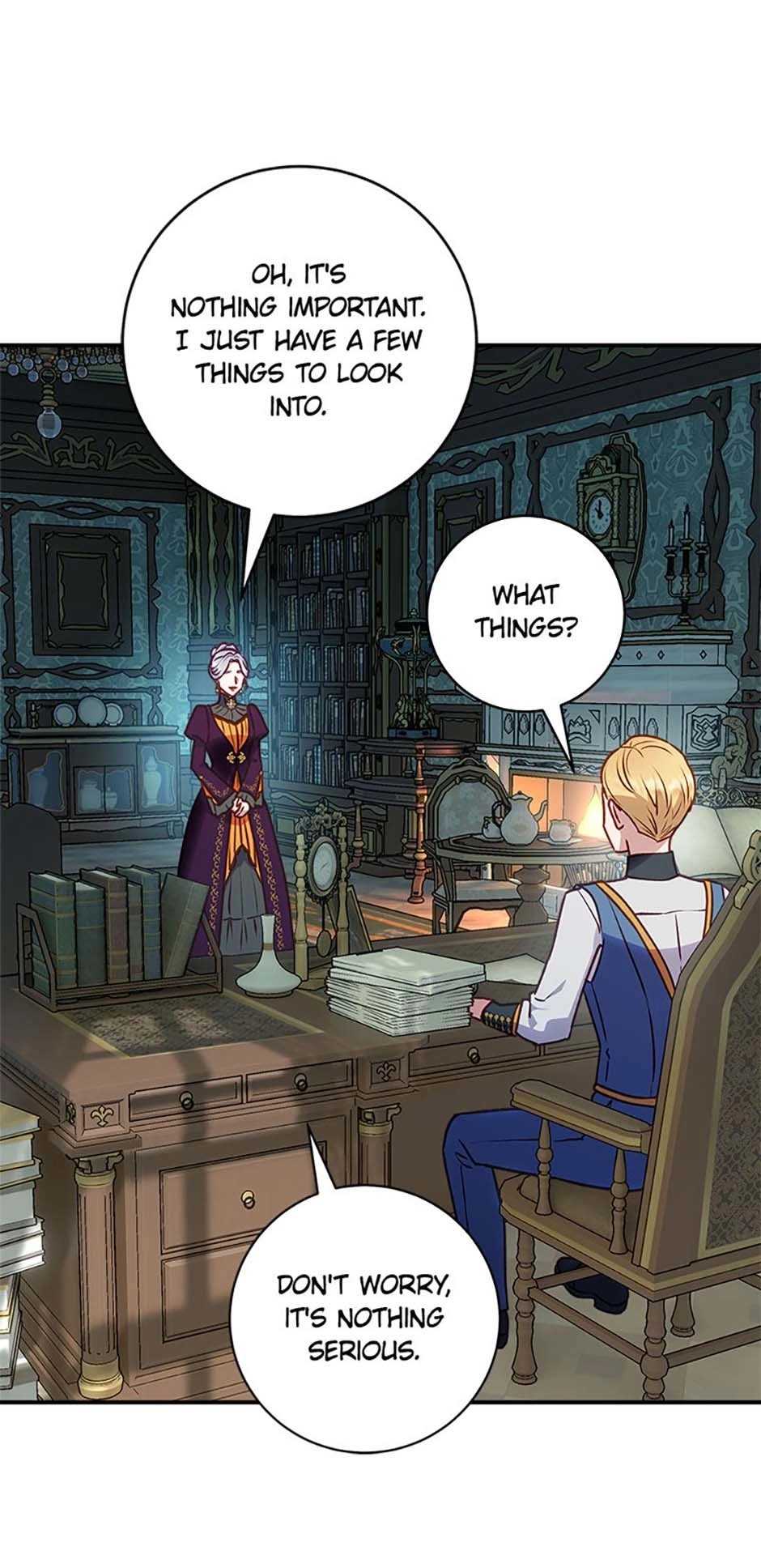 I'll Predict Your Happy Ending Chapter 39 Page 14