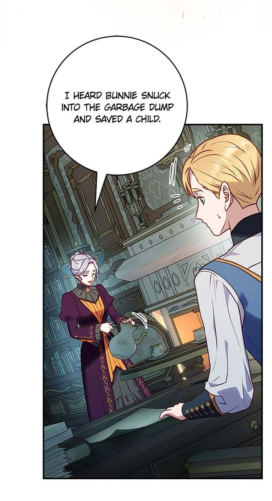 I'll Predict Your Happy Ending Chapter 39 Page 19