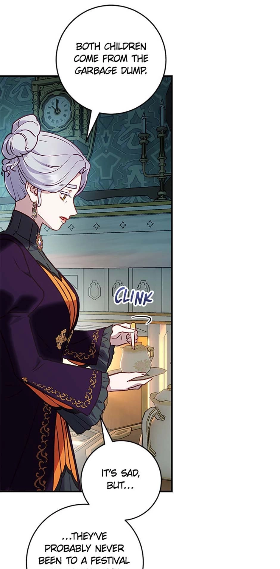 I'll Predict Your Happy Ending Chapter 39 Page 21