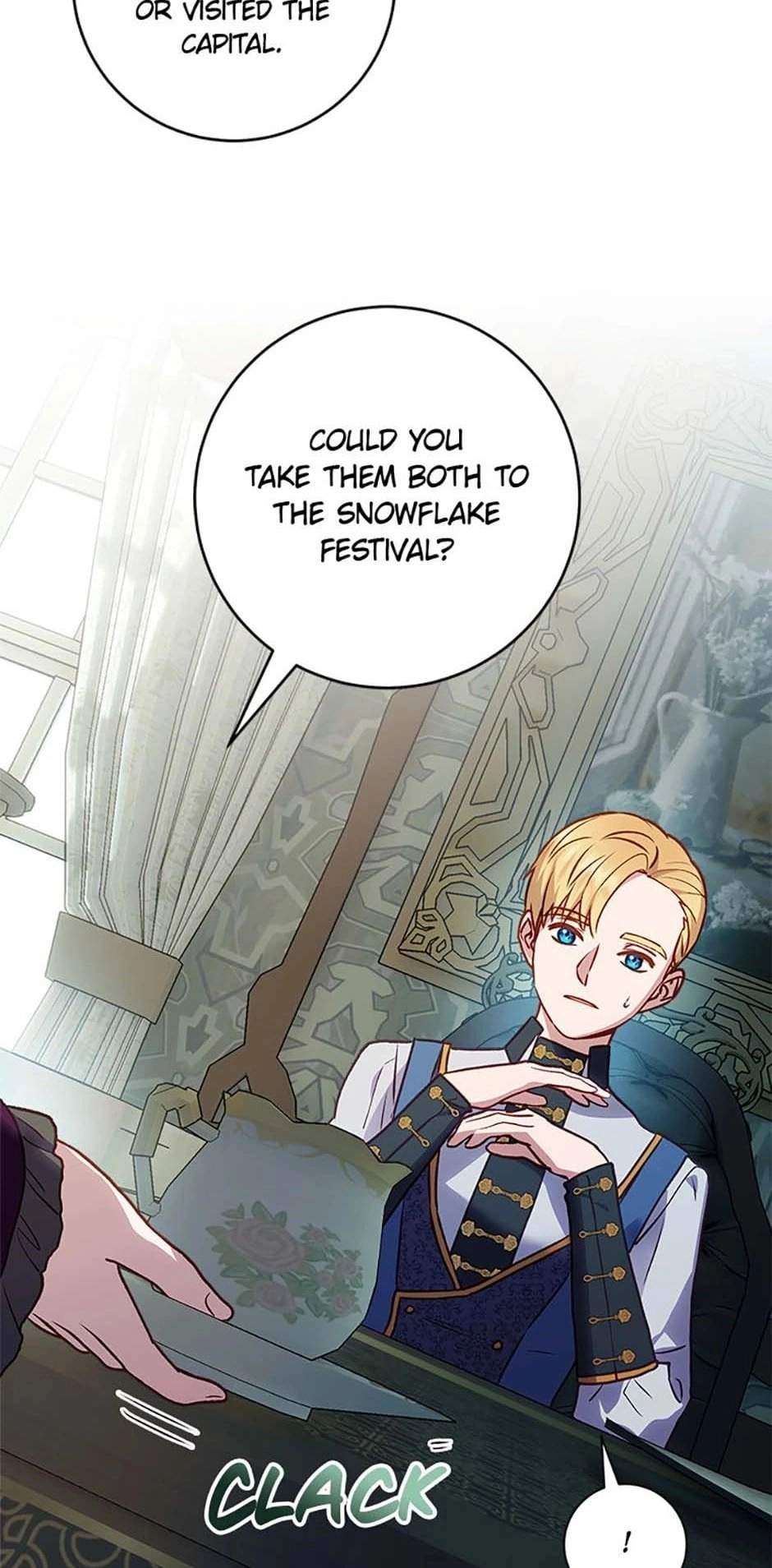 I'll Predict Your Happy Ending Chapter 39 Page 22