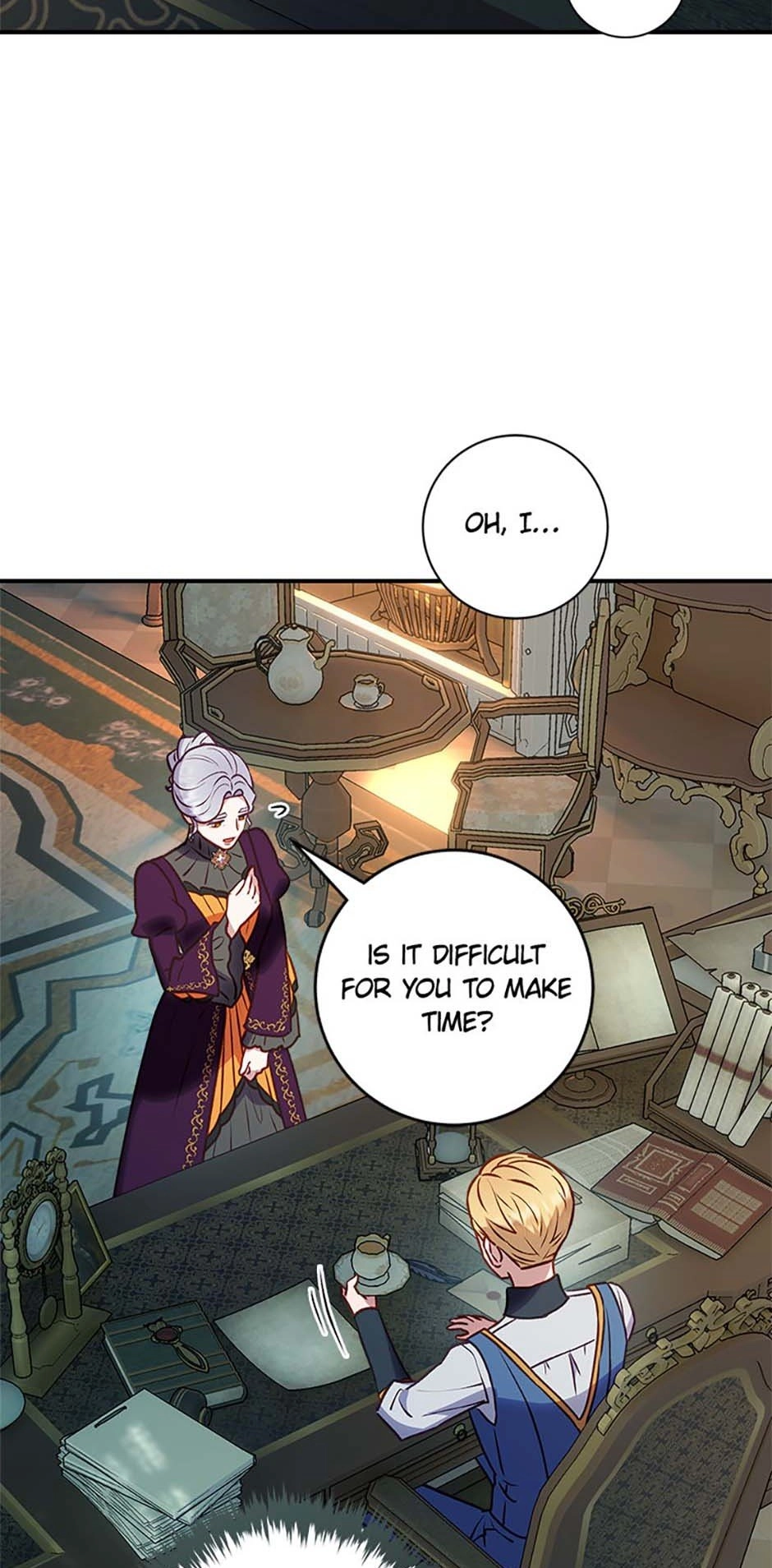 I'll Predict Your Happy Ending Chapter 39 Page 23