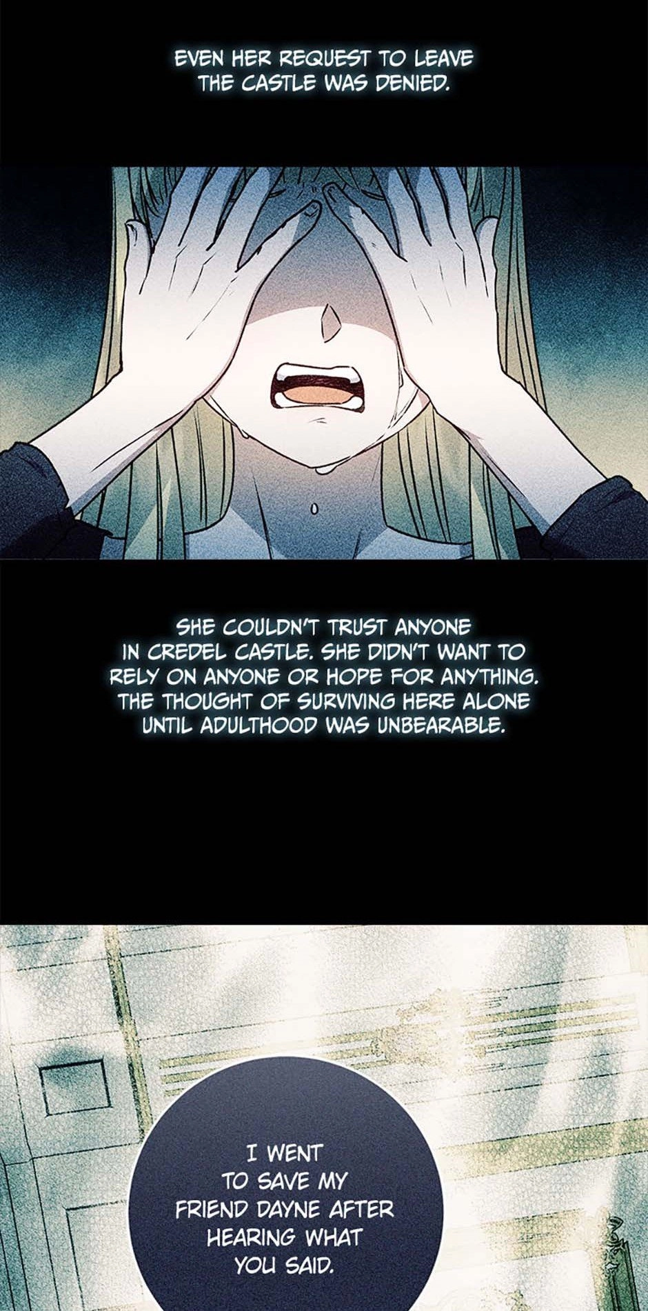 I'll Predict Your Happy Ending Chapter 39 Page 28